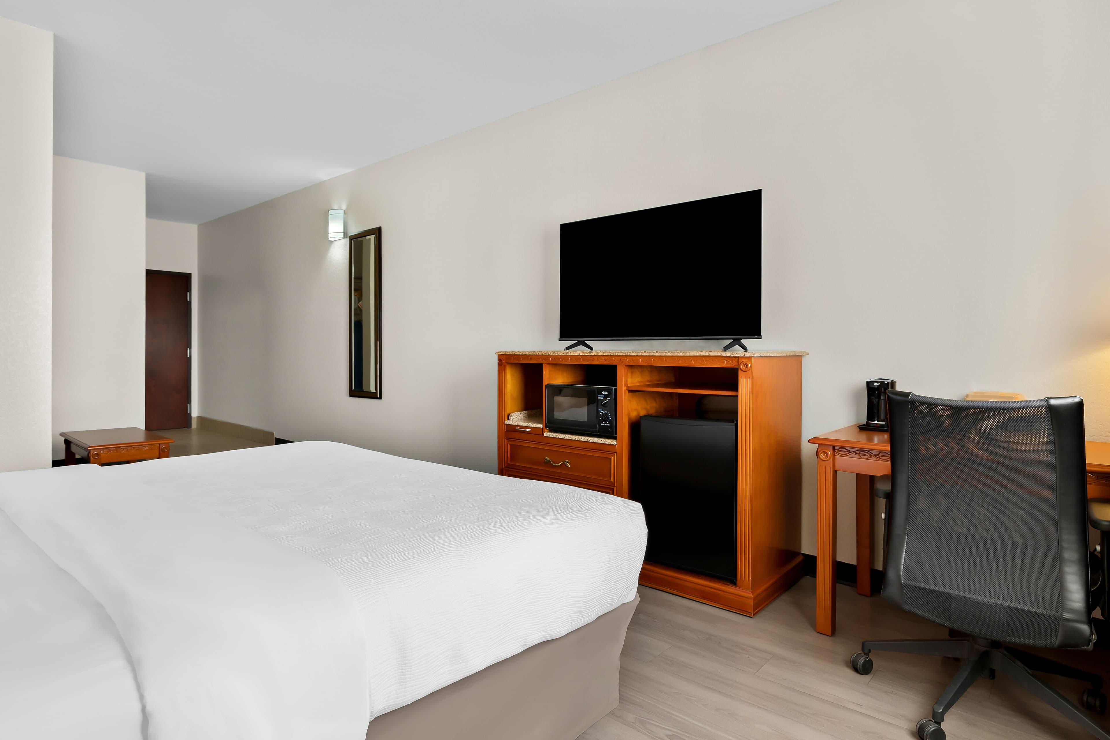 Quality Inn & Suites McAlester on Hwy 69 — 40