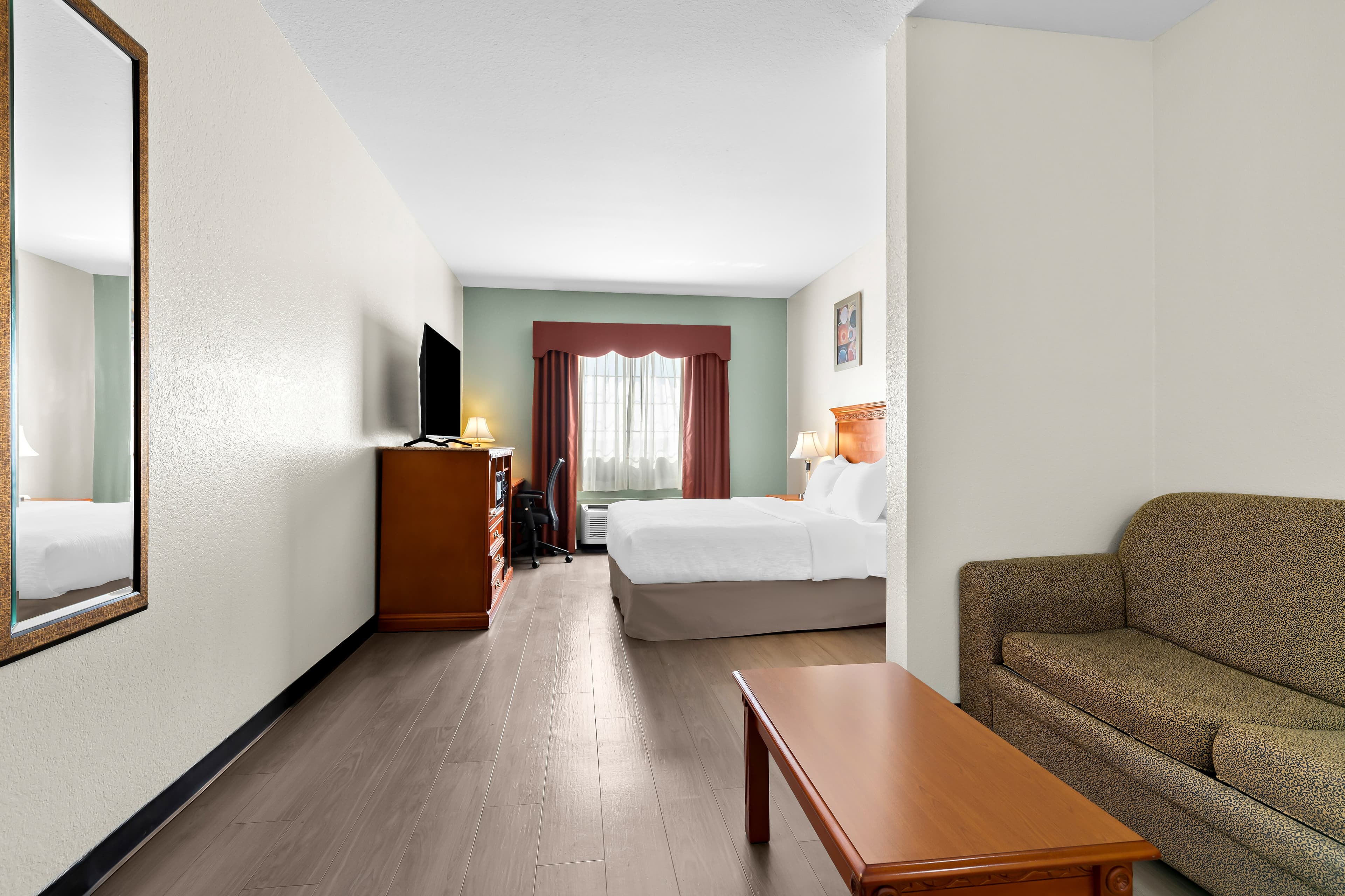 Quality Inn & Suites McAlester on Hwy 69 — 41