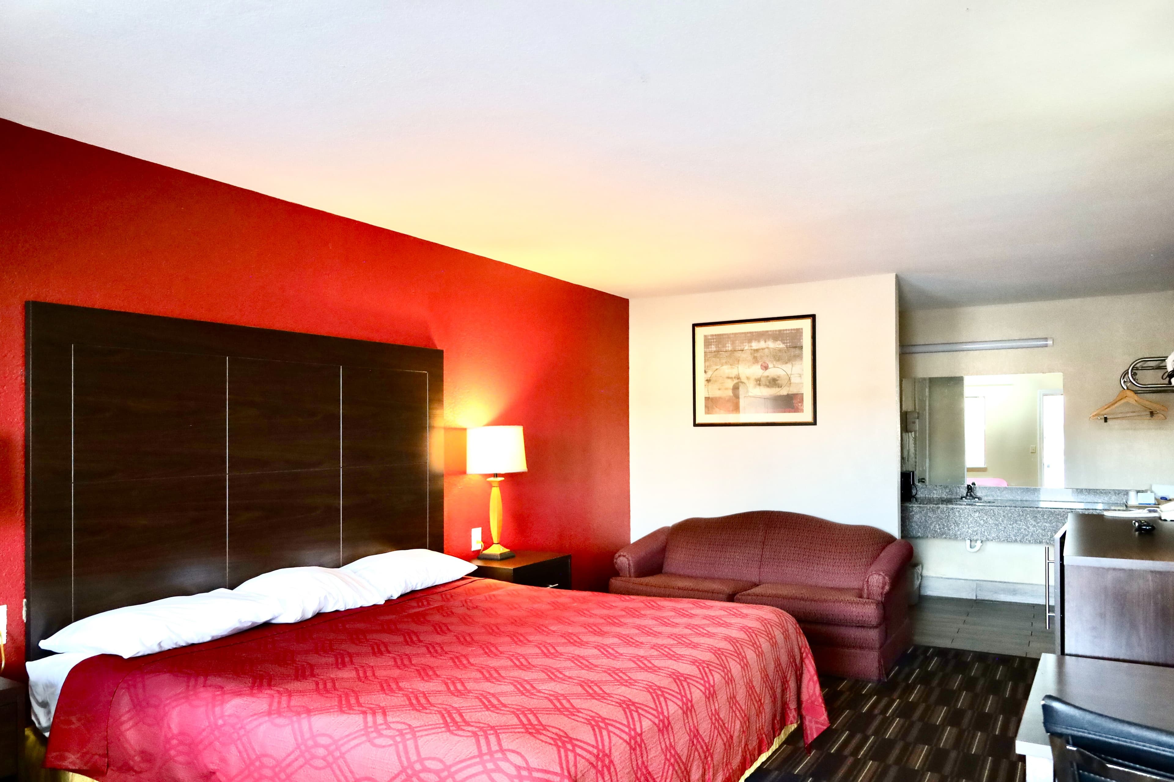 Rodeway Inn Pauls Valley - Image 2