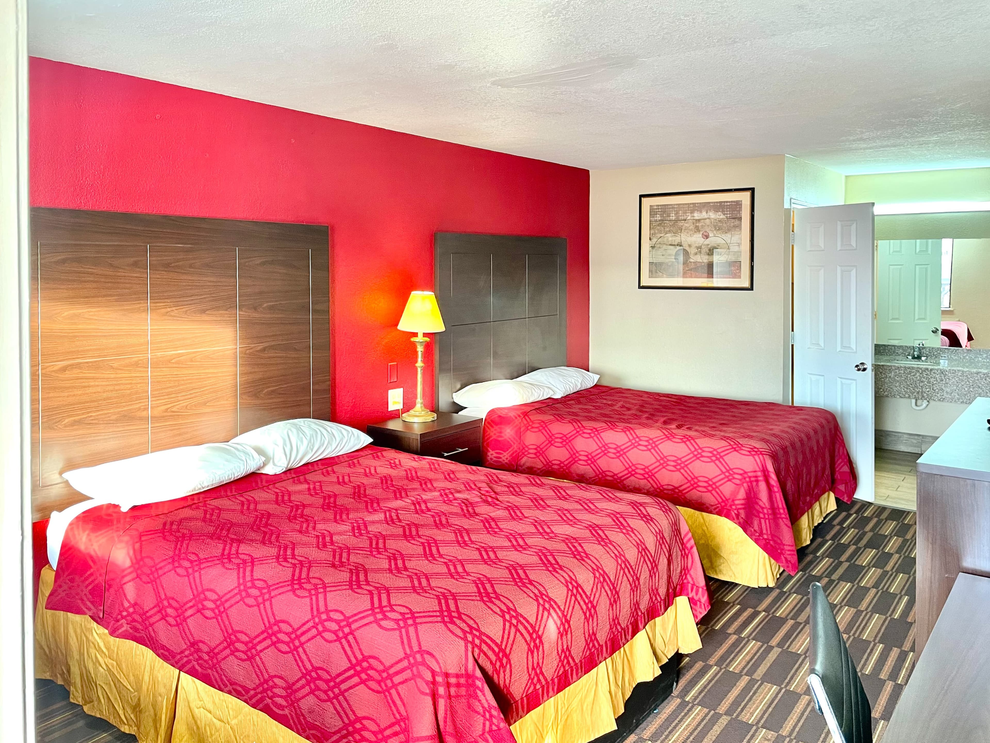 Rodeway Inn Pauls Valley — 9