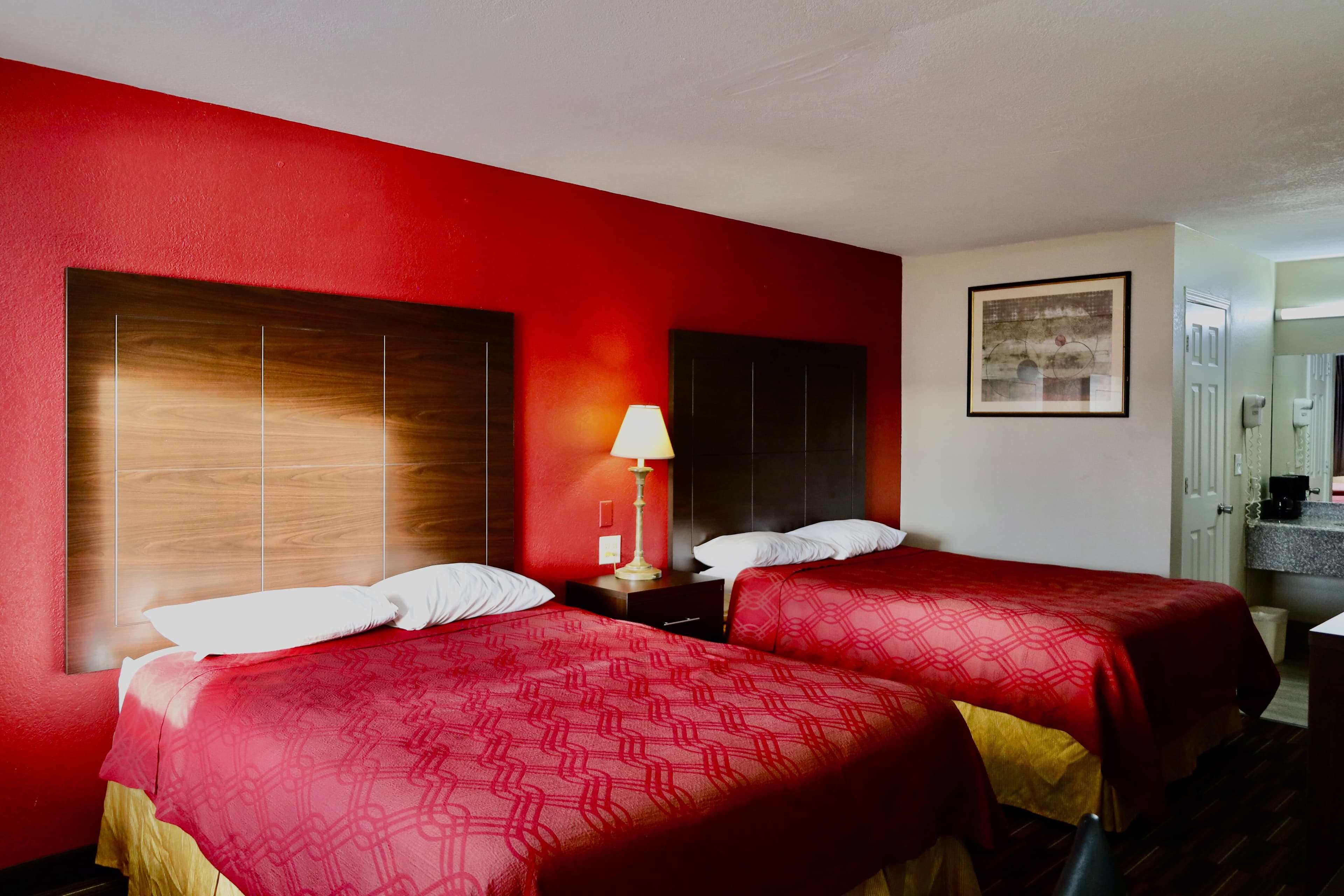 Rodeway Inn Pauls Valley — 13