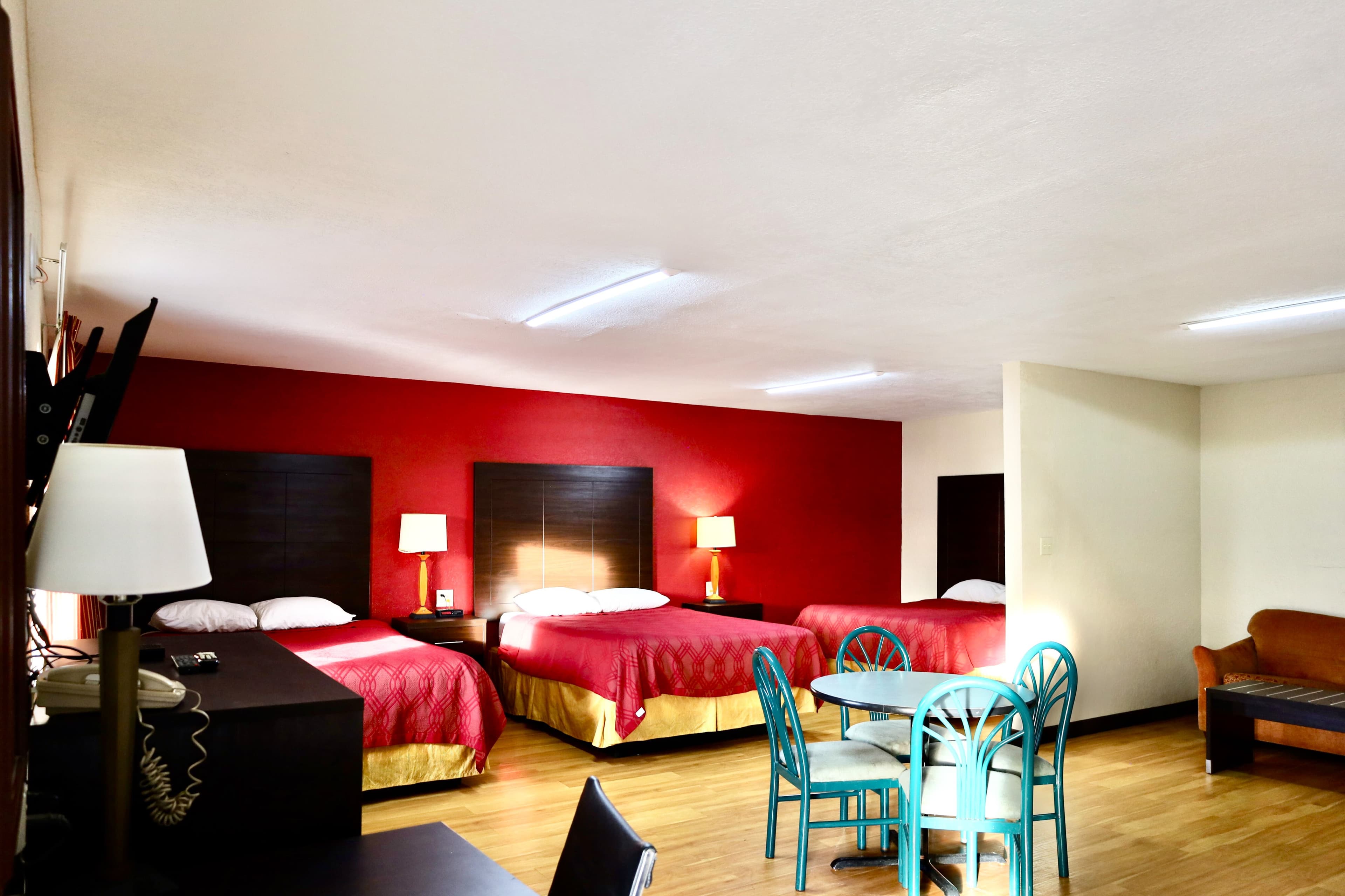 Rodeway Inn Pauls Valley — 20