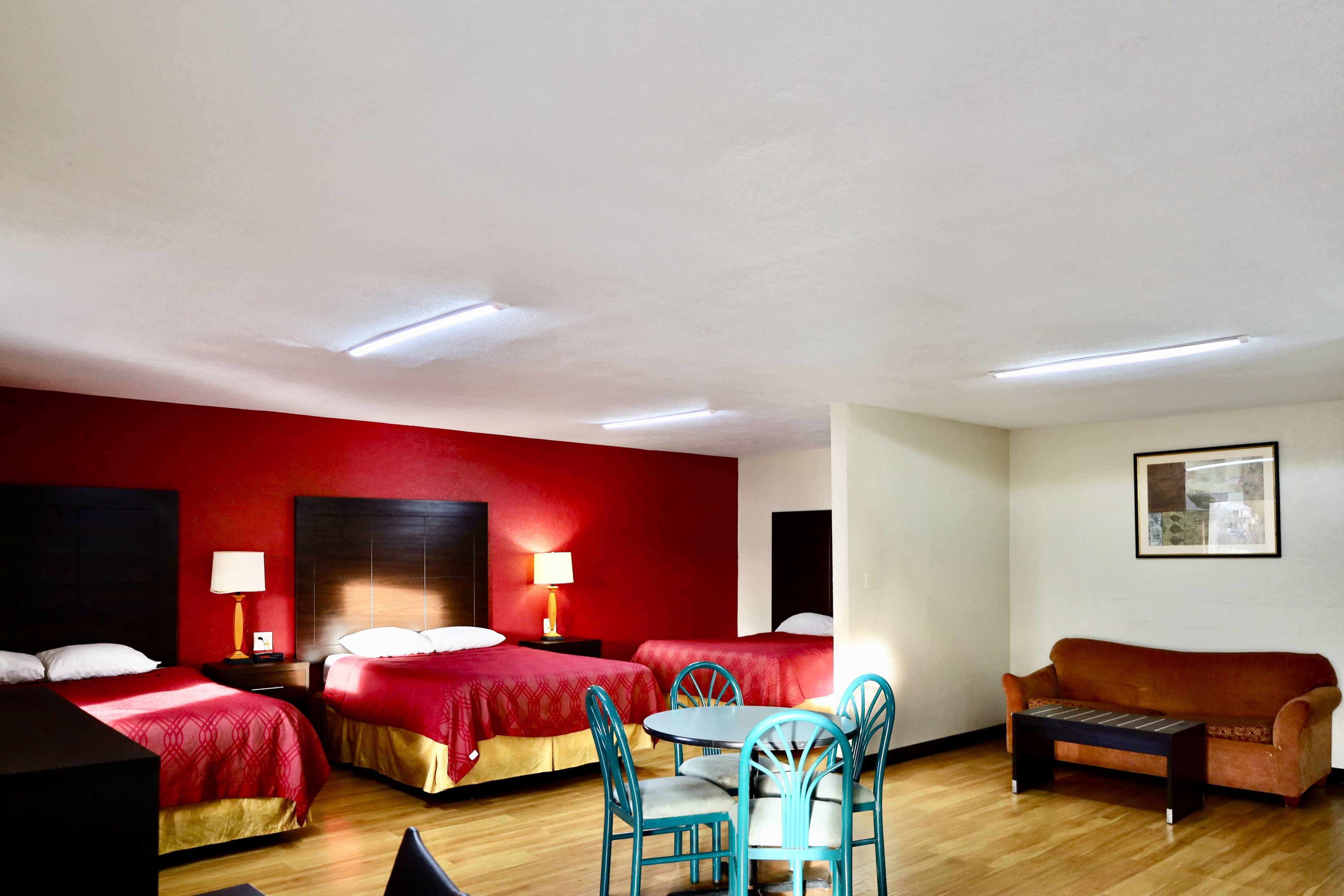 Rodeway Inn Pauls Valley — 21