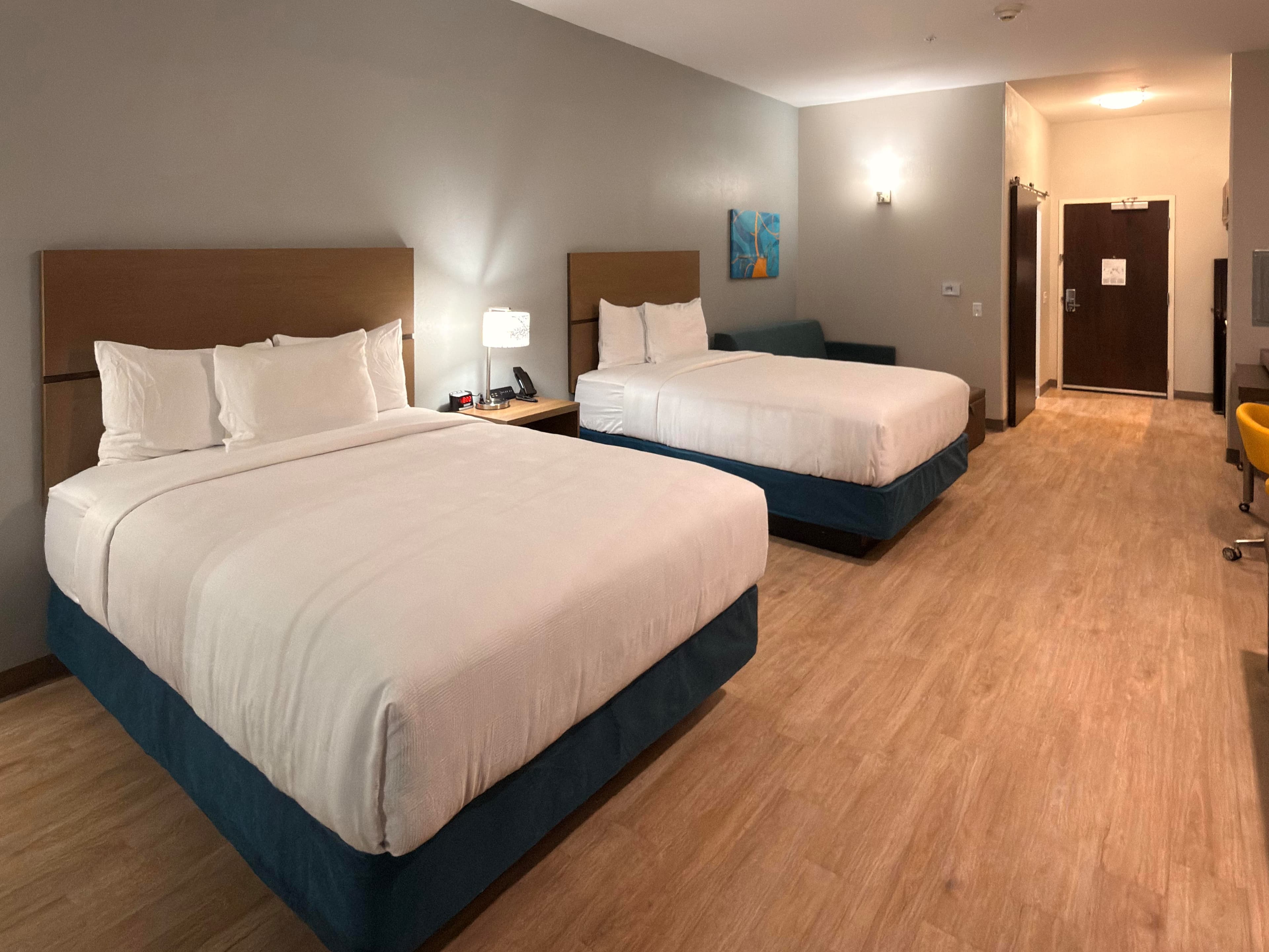 Mainstay Suites - Oklahoma City Airport — 20