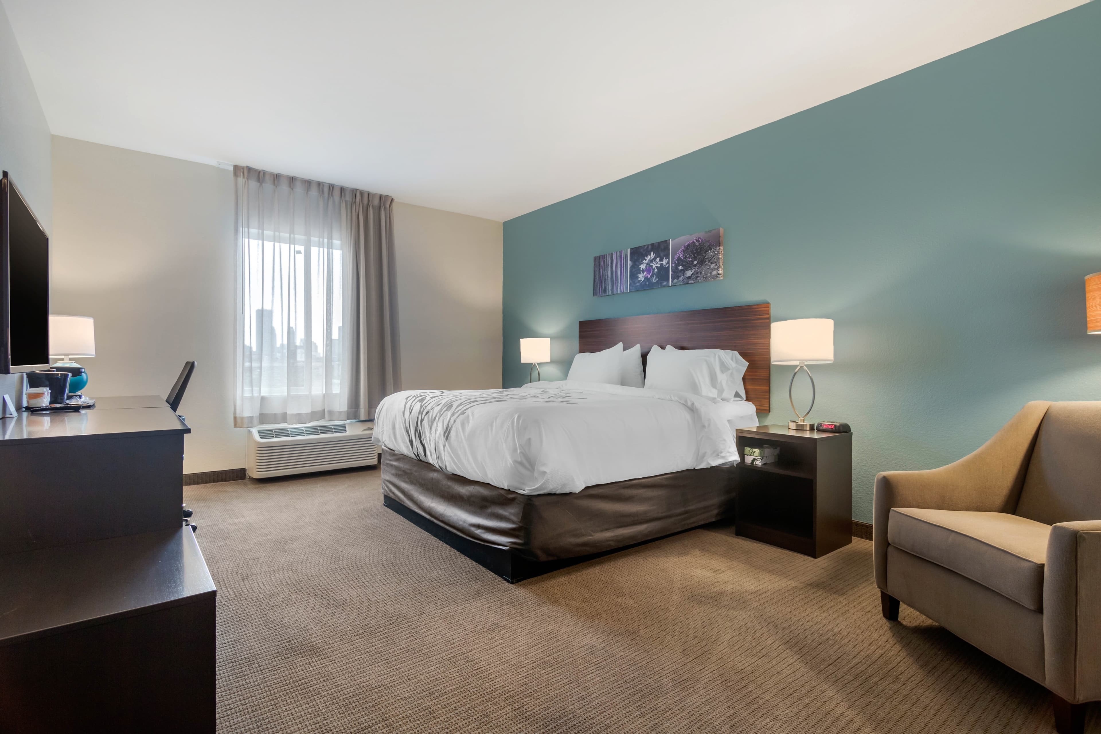 Sleep Inn & Suites Bricktown - near Medical Center - Image 2