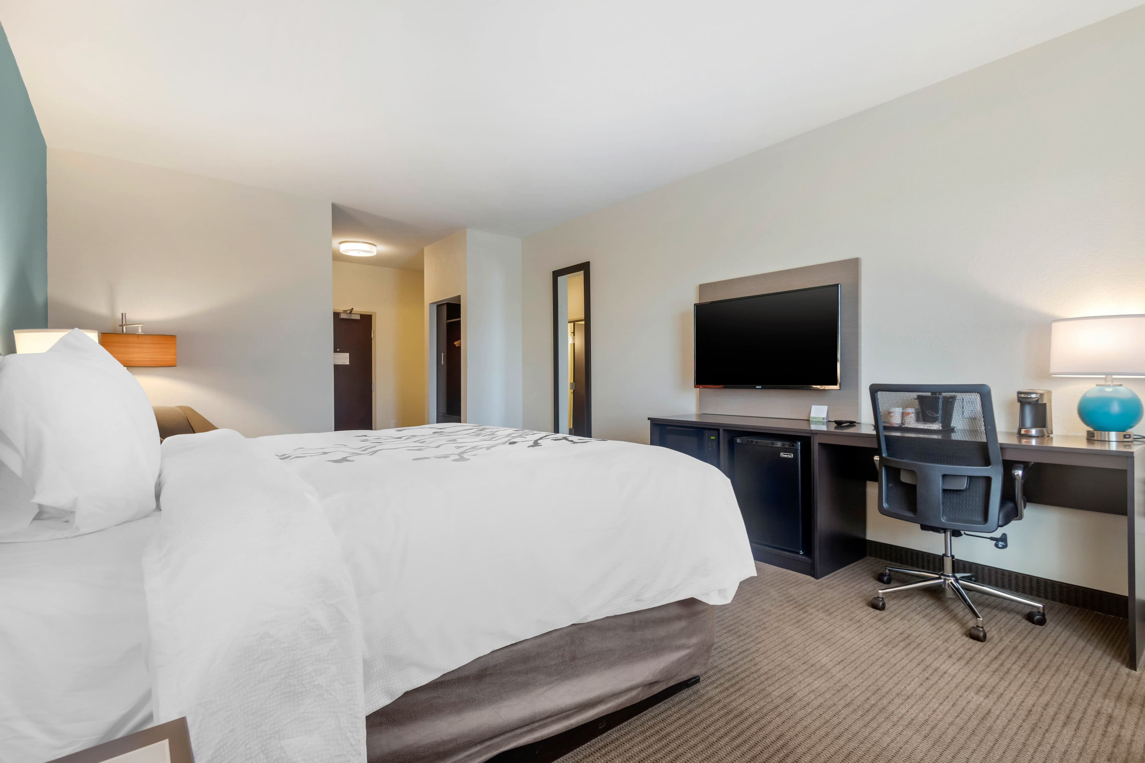 Sleep Inn & Suites Bricktown - near Medical Center - Image 4