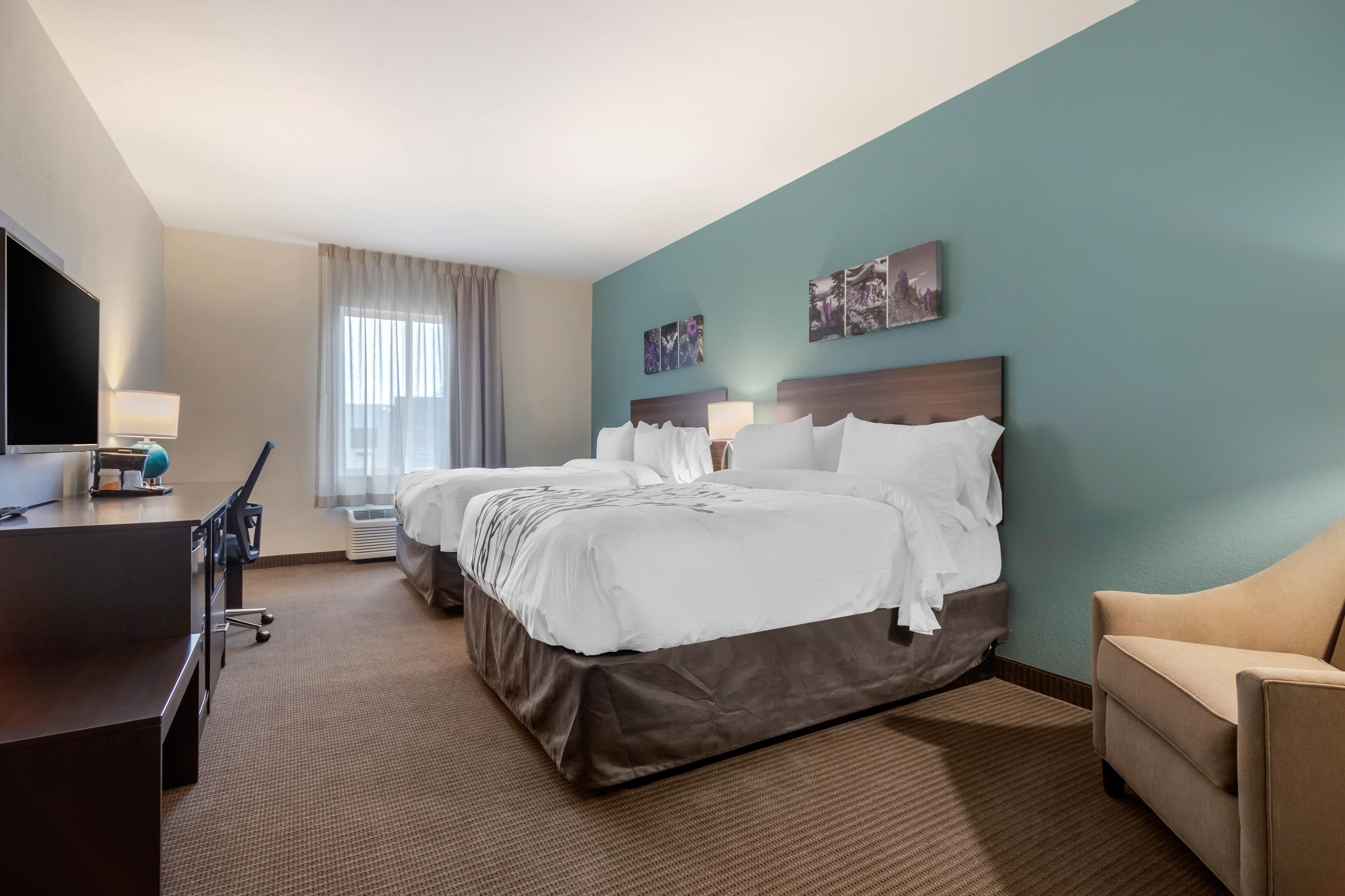 Sleep Inn & Suites Bricktown - near Medical Center — 21