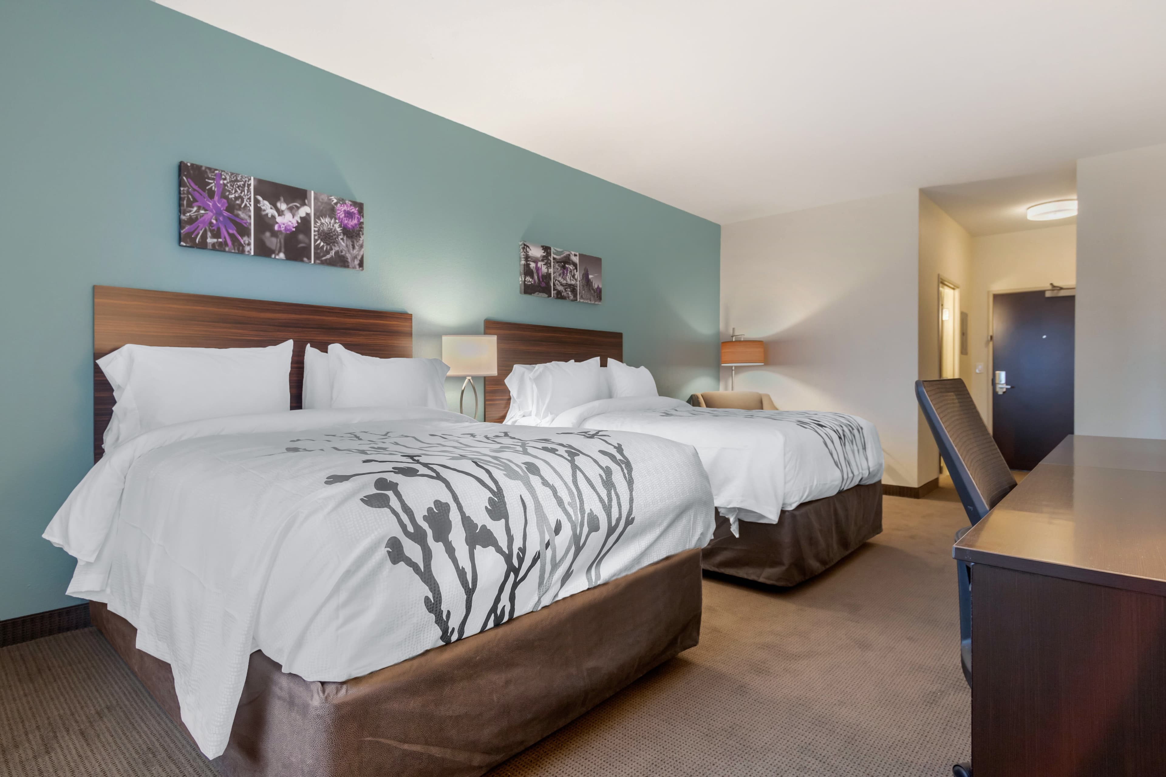 Sleep Inn & Suites Bricktown - near Medical Center — 22