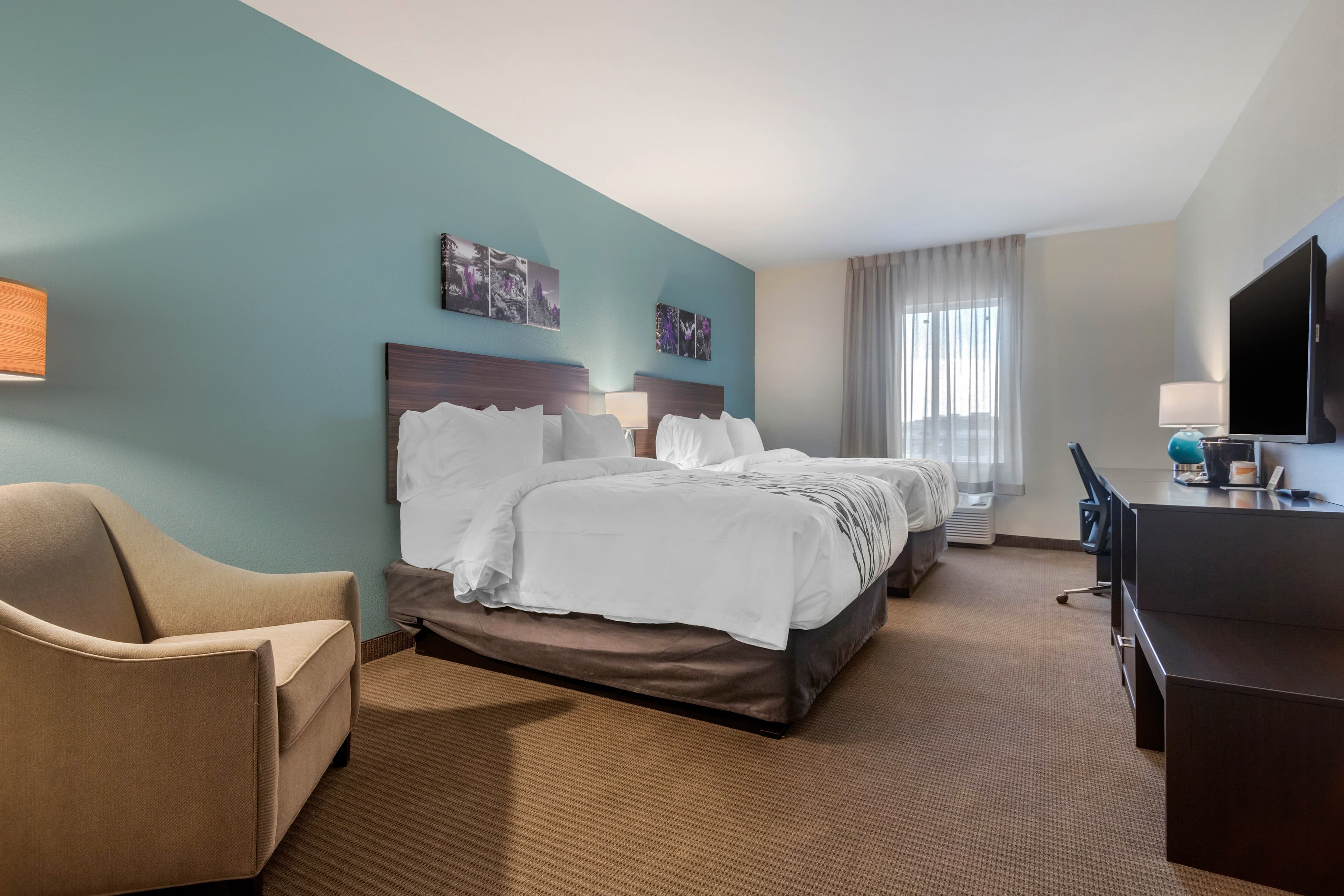 Sleep Inn & Suites Bricktown - near Medical Center — 26