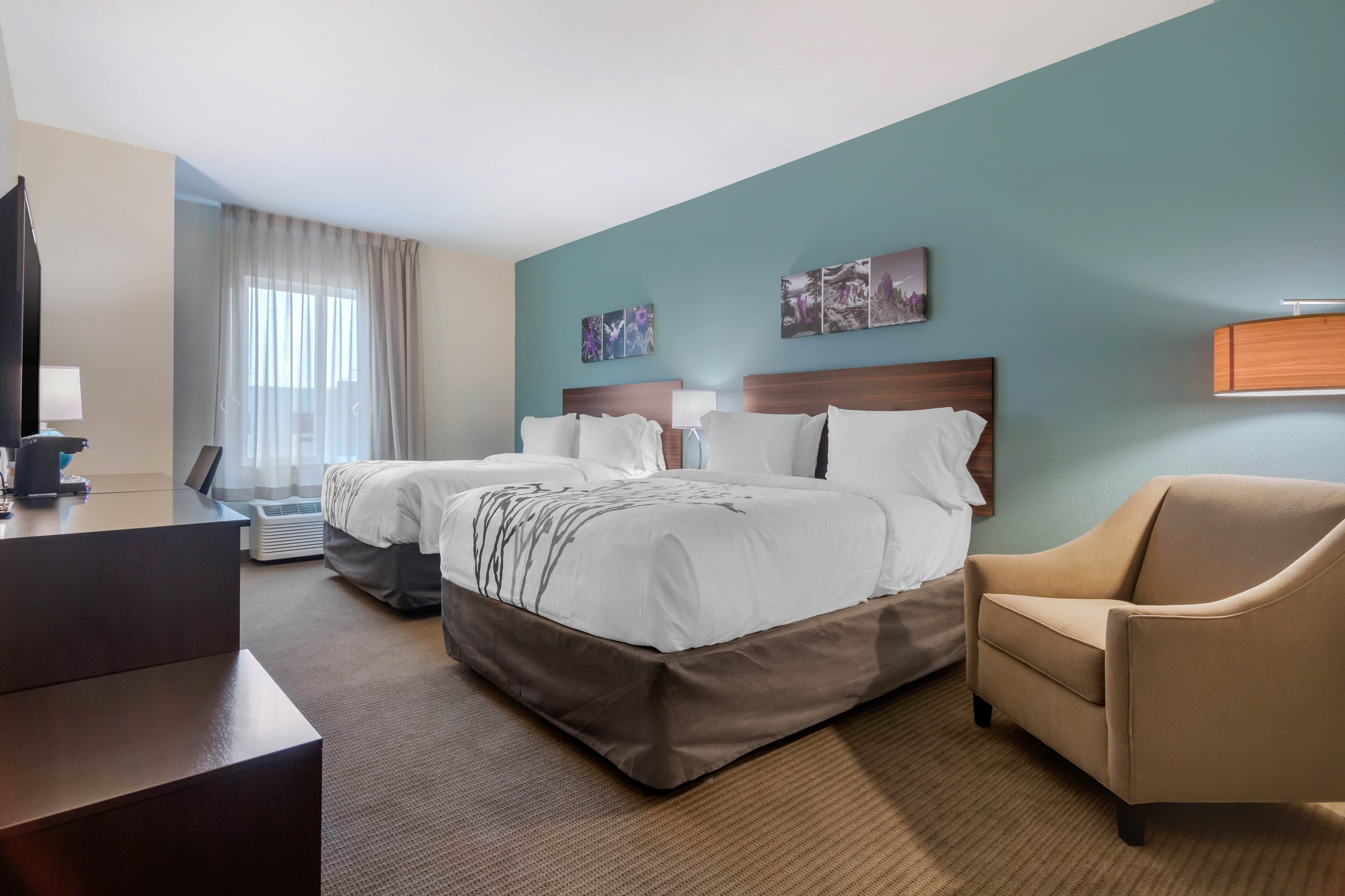 Sleep Inn & Suites Bricktown - near Medical Center — 7