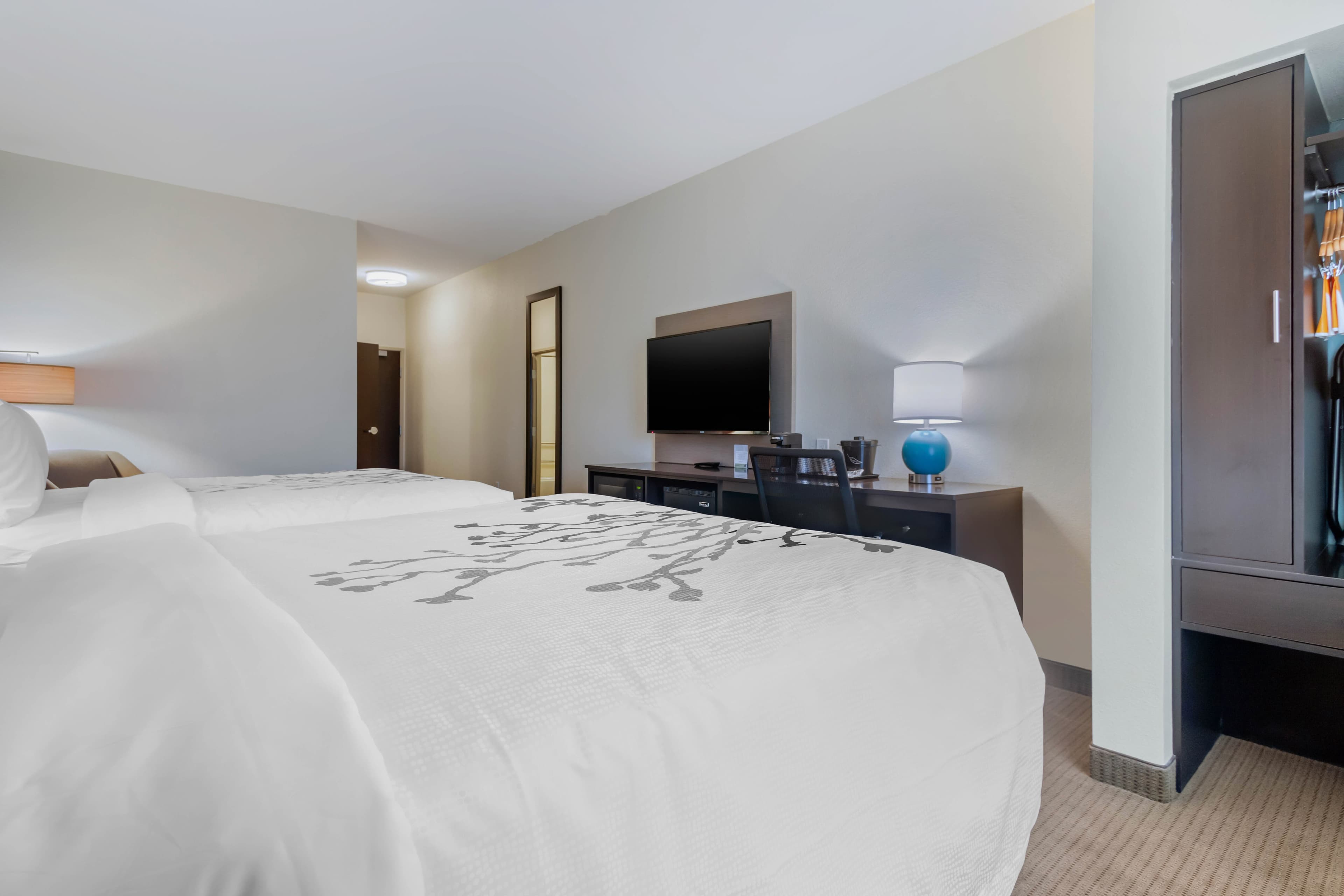 Sleep Inn & Suites Bricktown - near Medical Center — 9