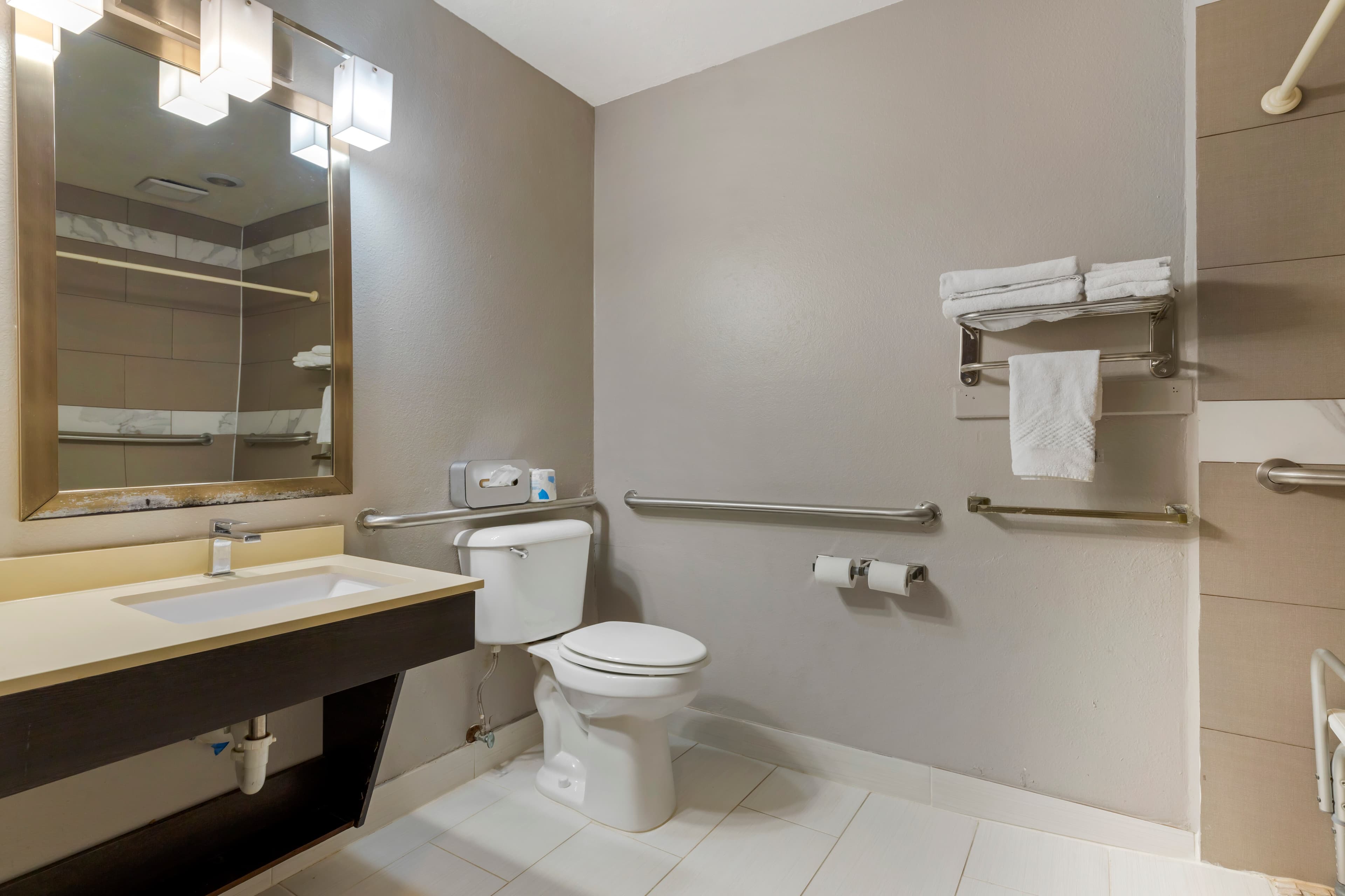 Quality Inn Sallisaw — 12