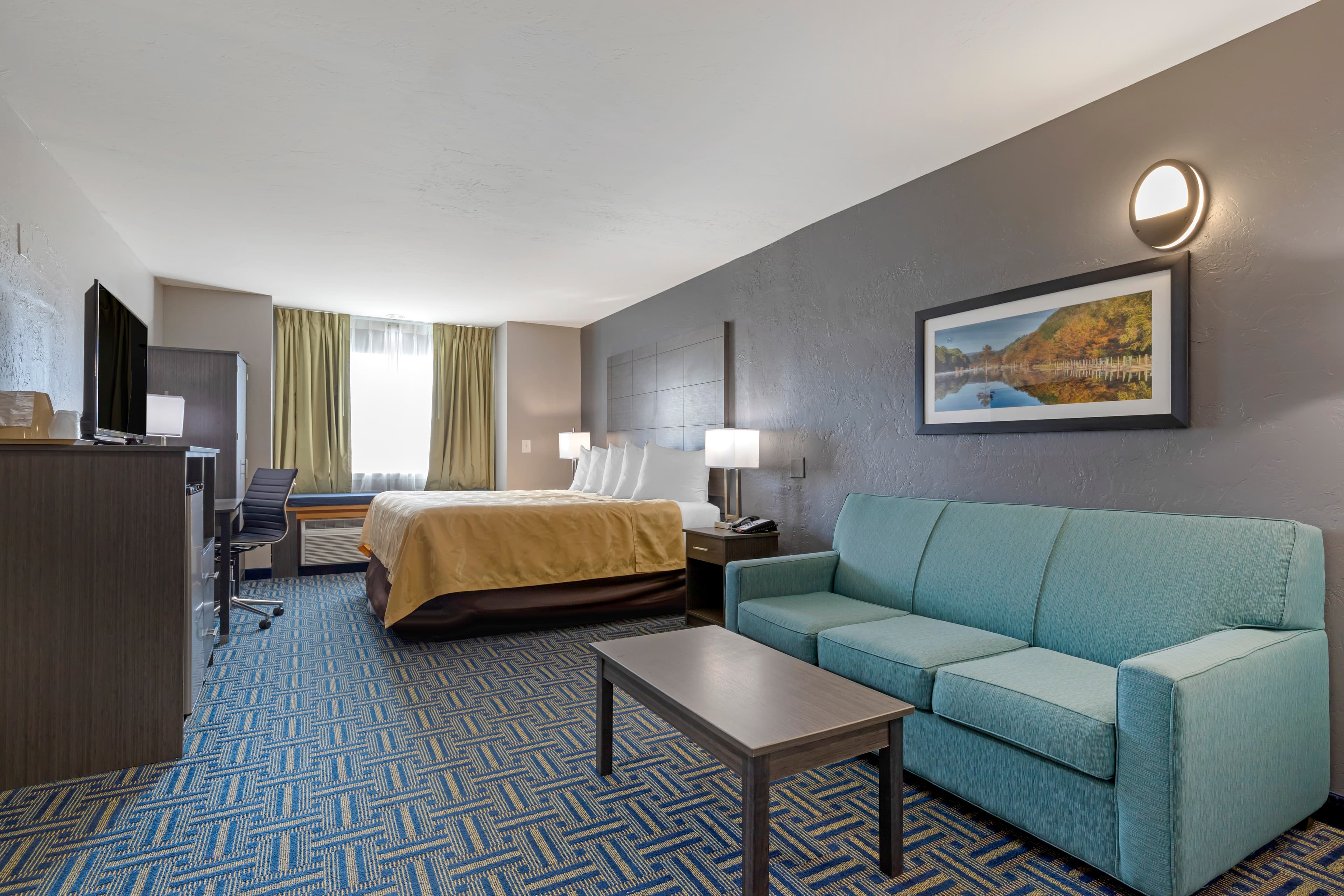Quality Inn Sallisaw - Image 2