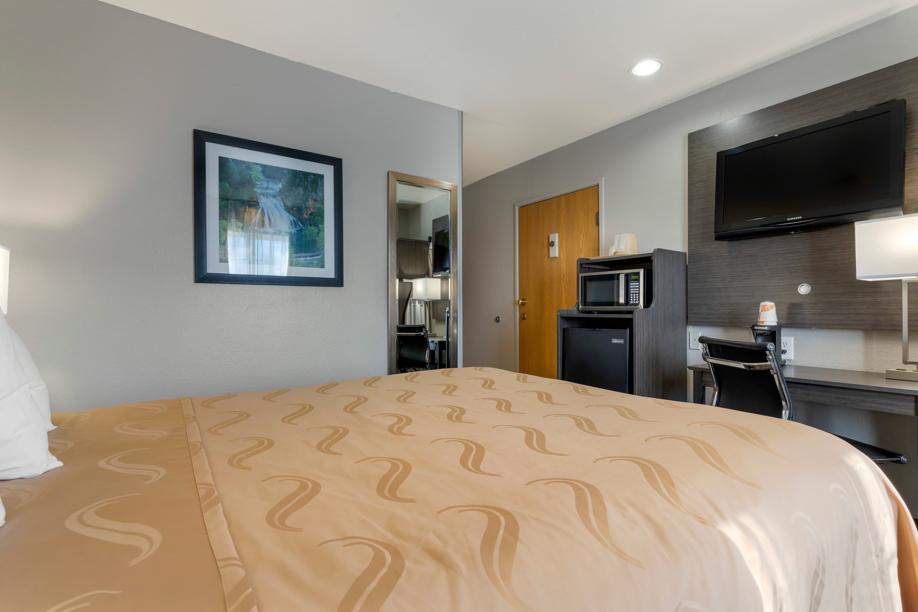 Quality Inn Sallisaw — 20