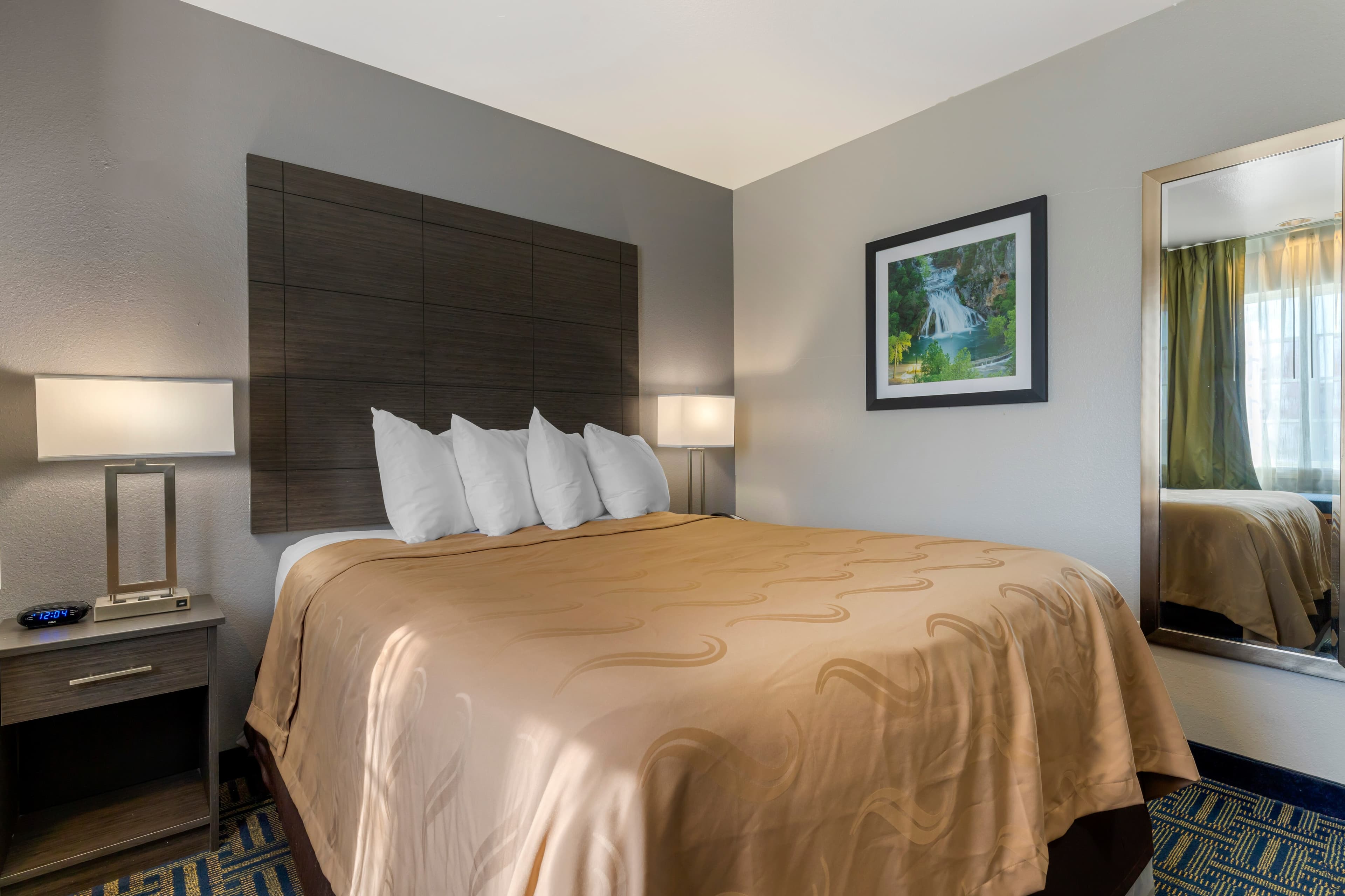 Quality Inn Sallisaw — 21