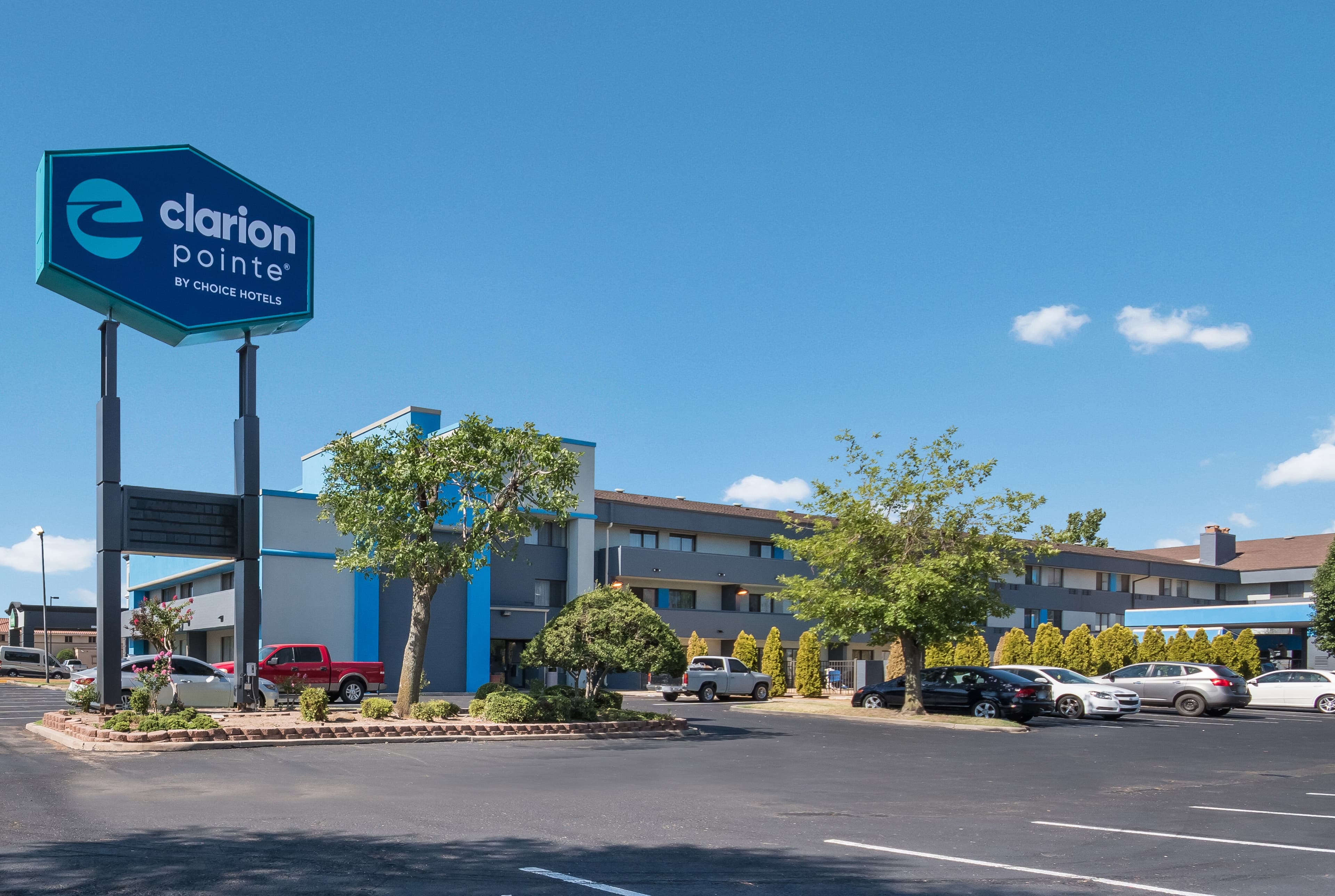 Clarion Pointe OKC Airport - Image 1