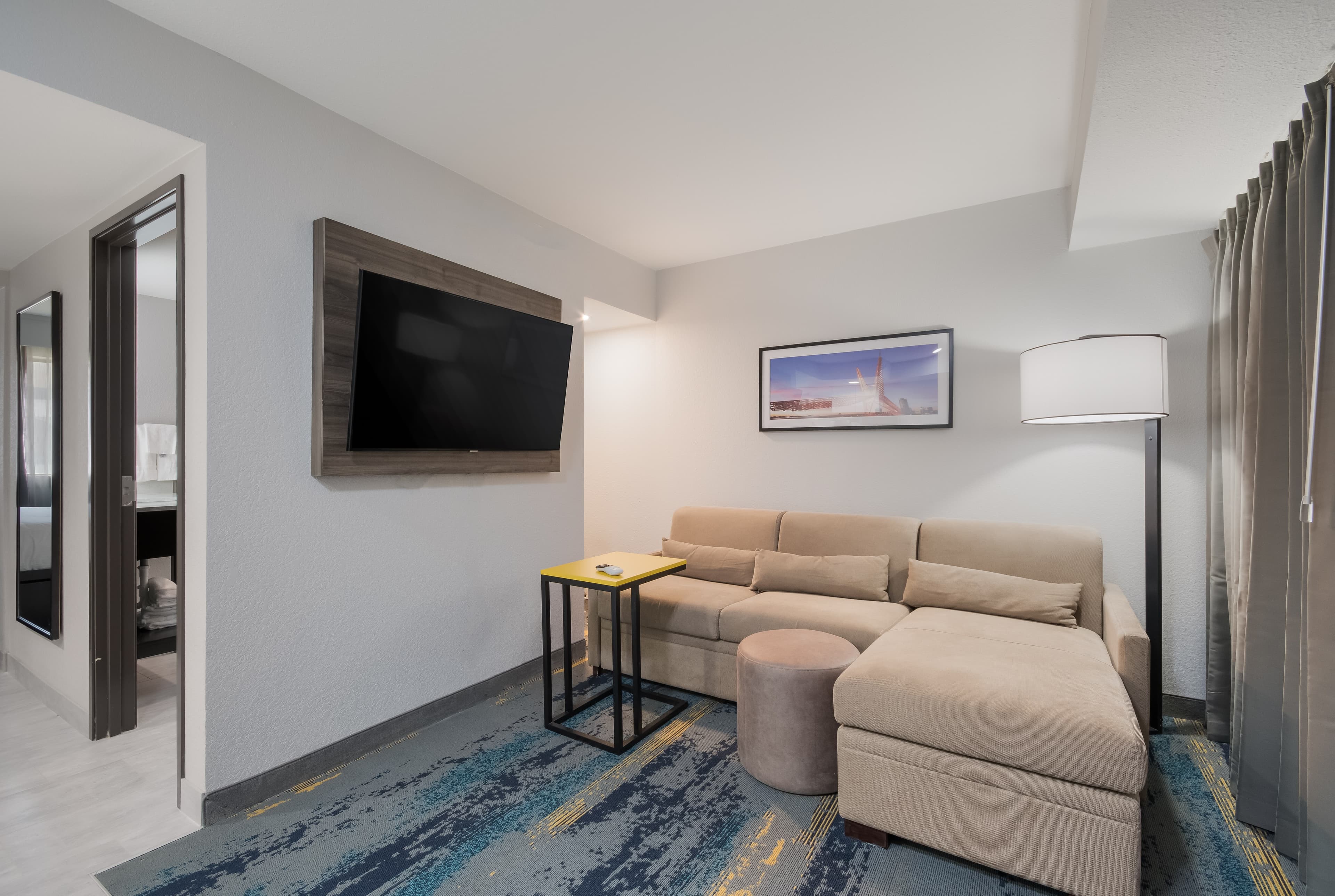 Clarion Pointe OKC Airport — 35
