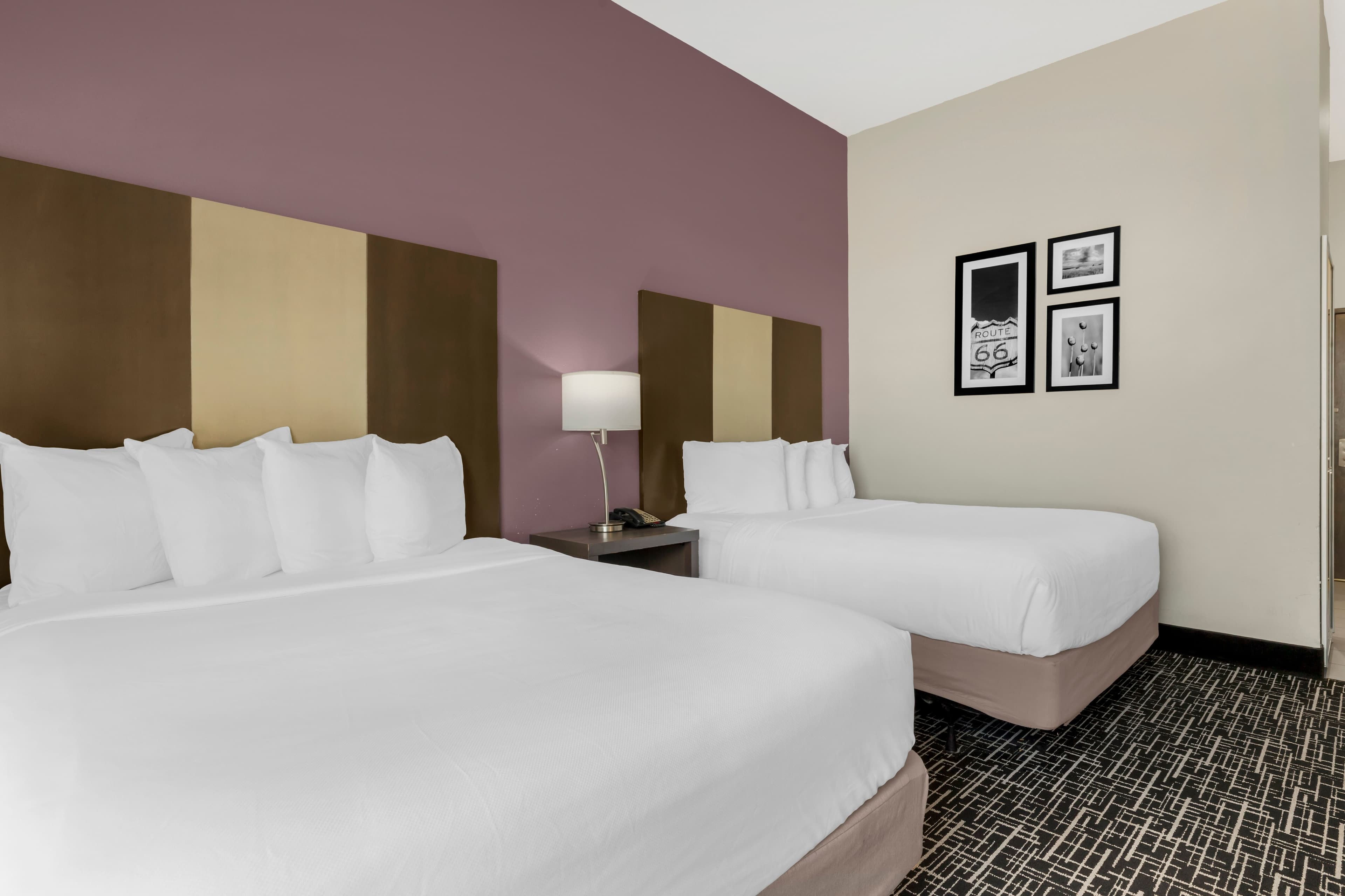 Comfort Inn & Suites — 8