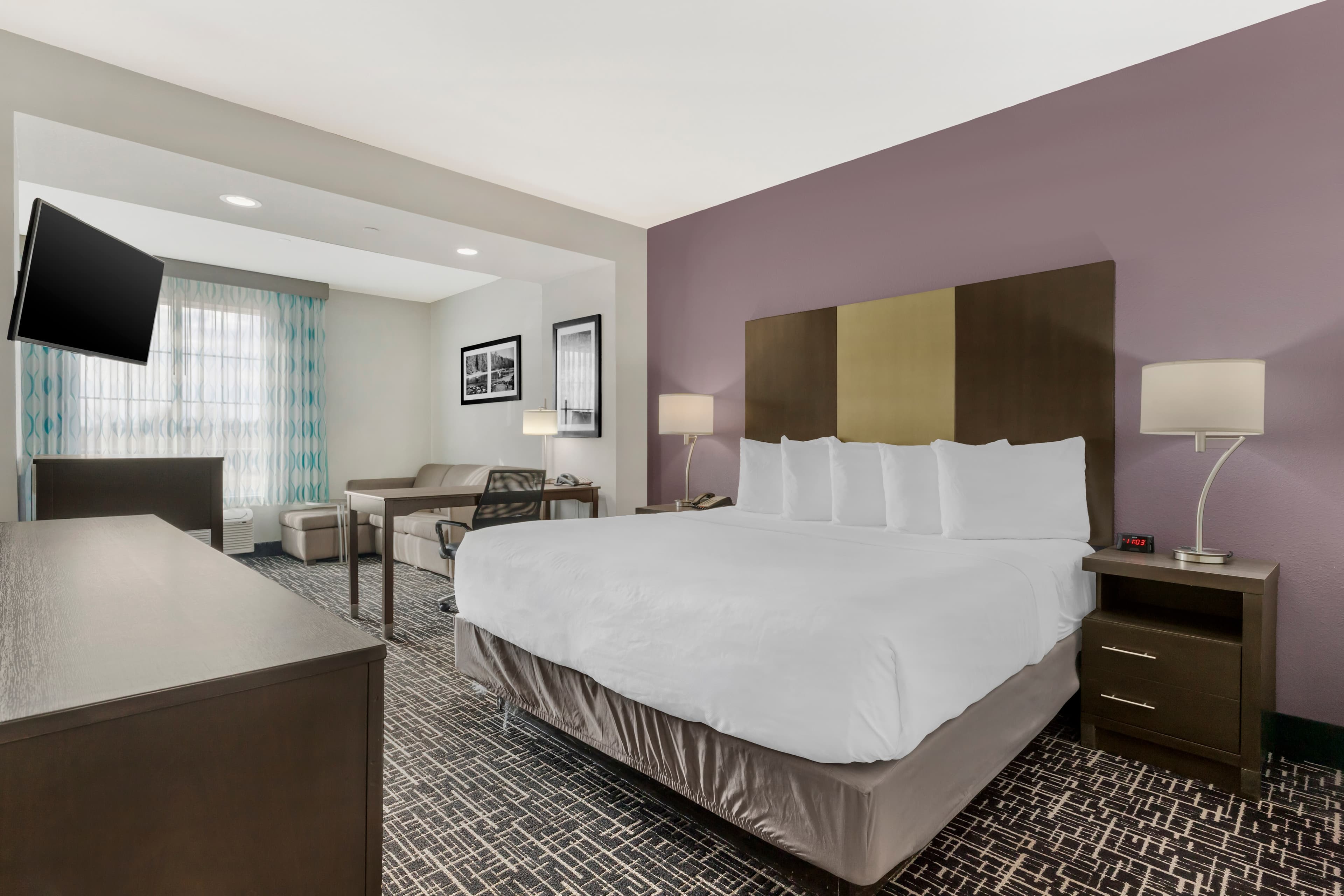 Comfort Inn & Suites — 19