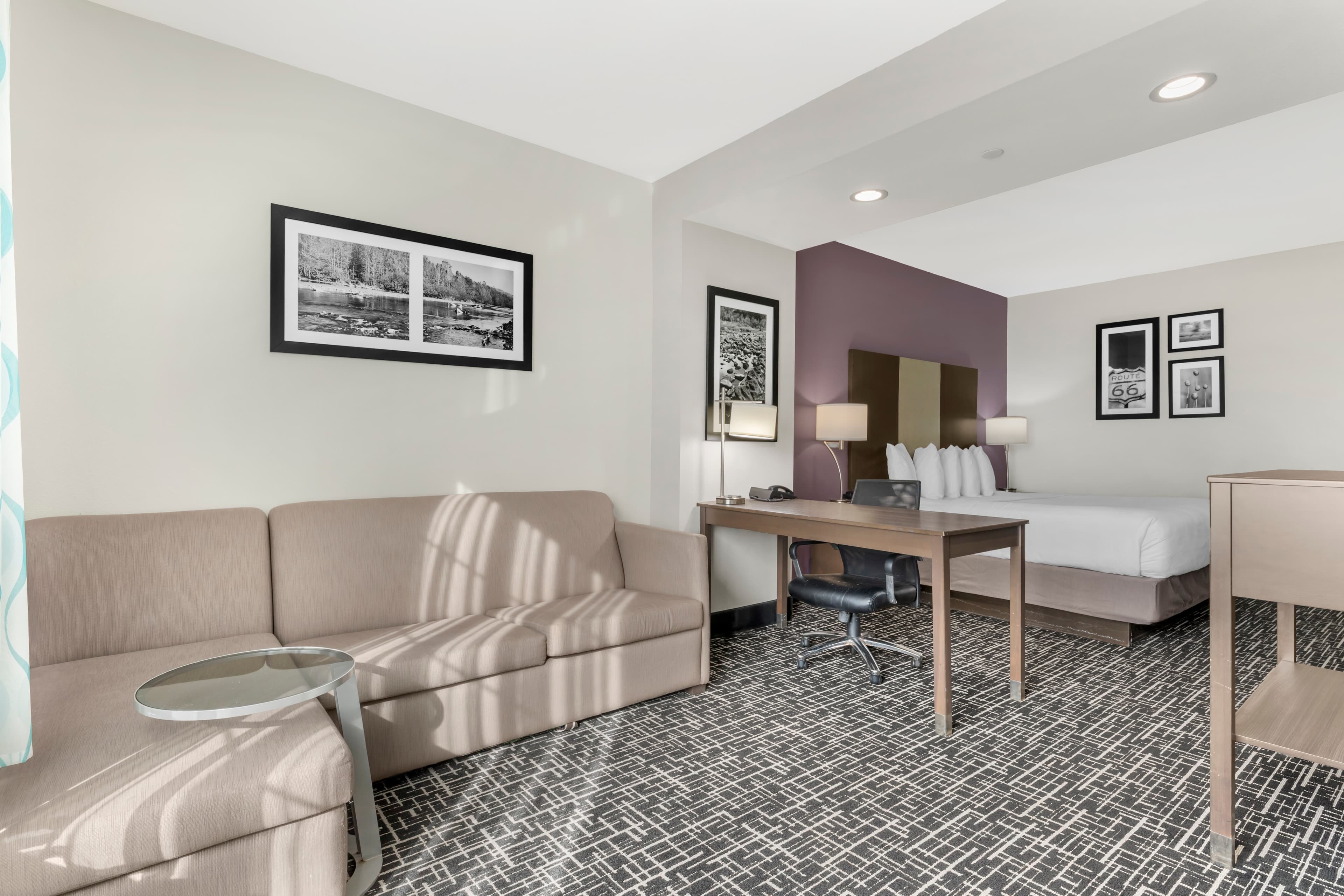 Comfort Inn & Suites — 20