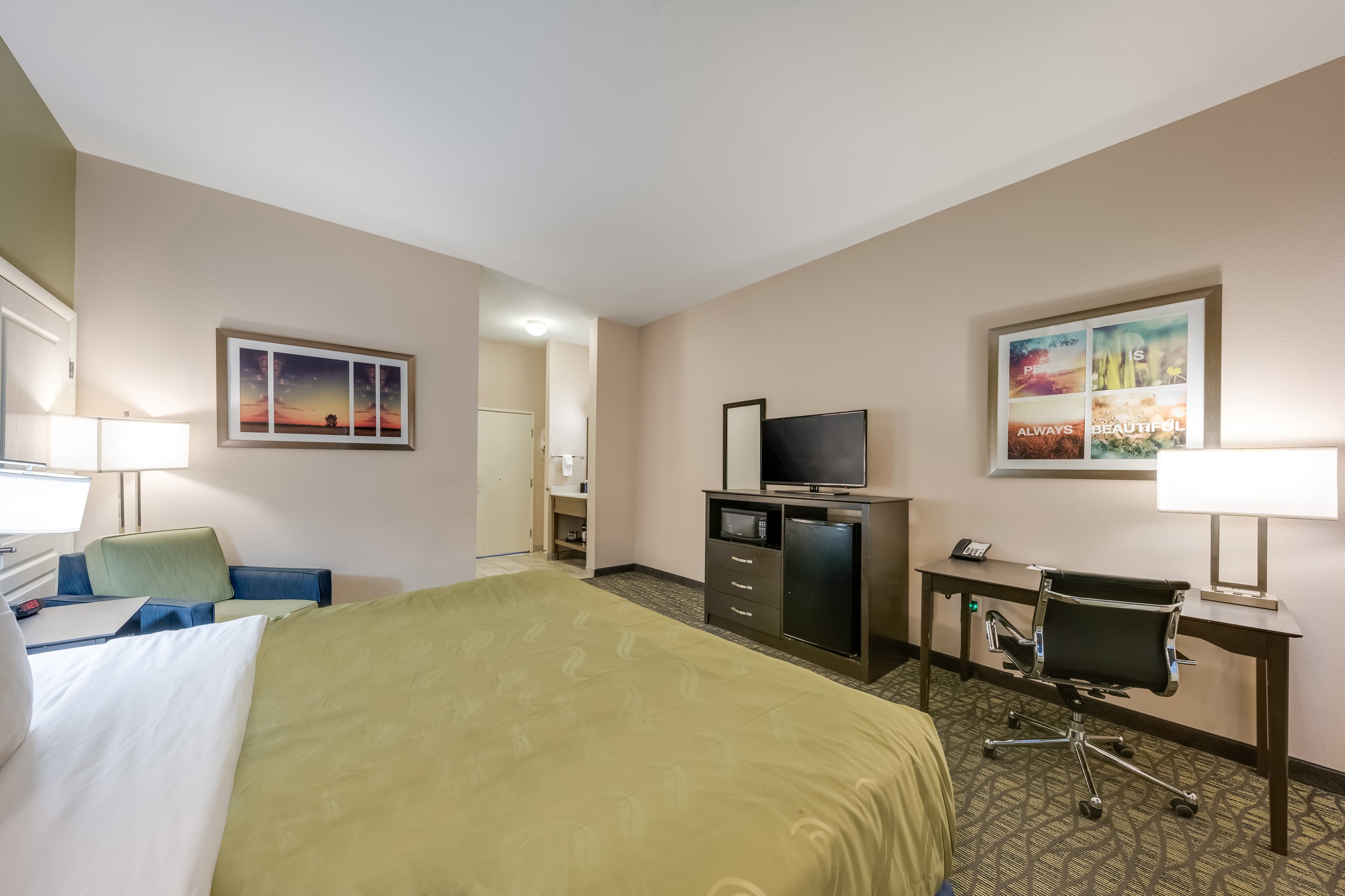 Quality Inn & Suites Ardmore — 8