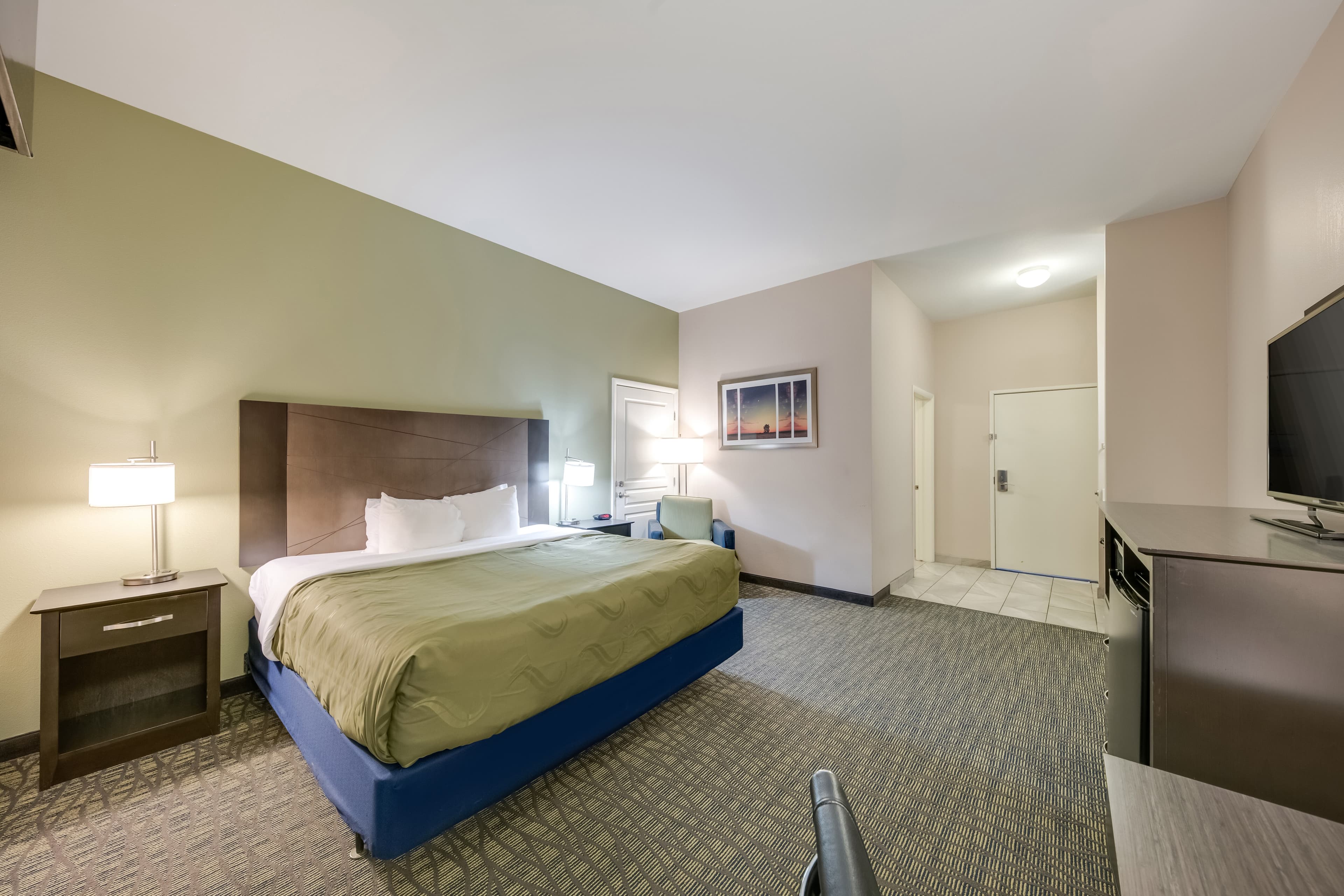 Quality Inn & Suites Ardmore — 9