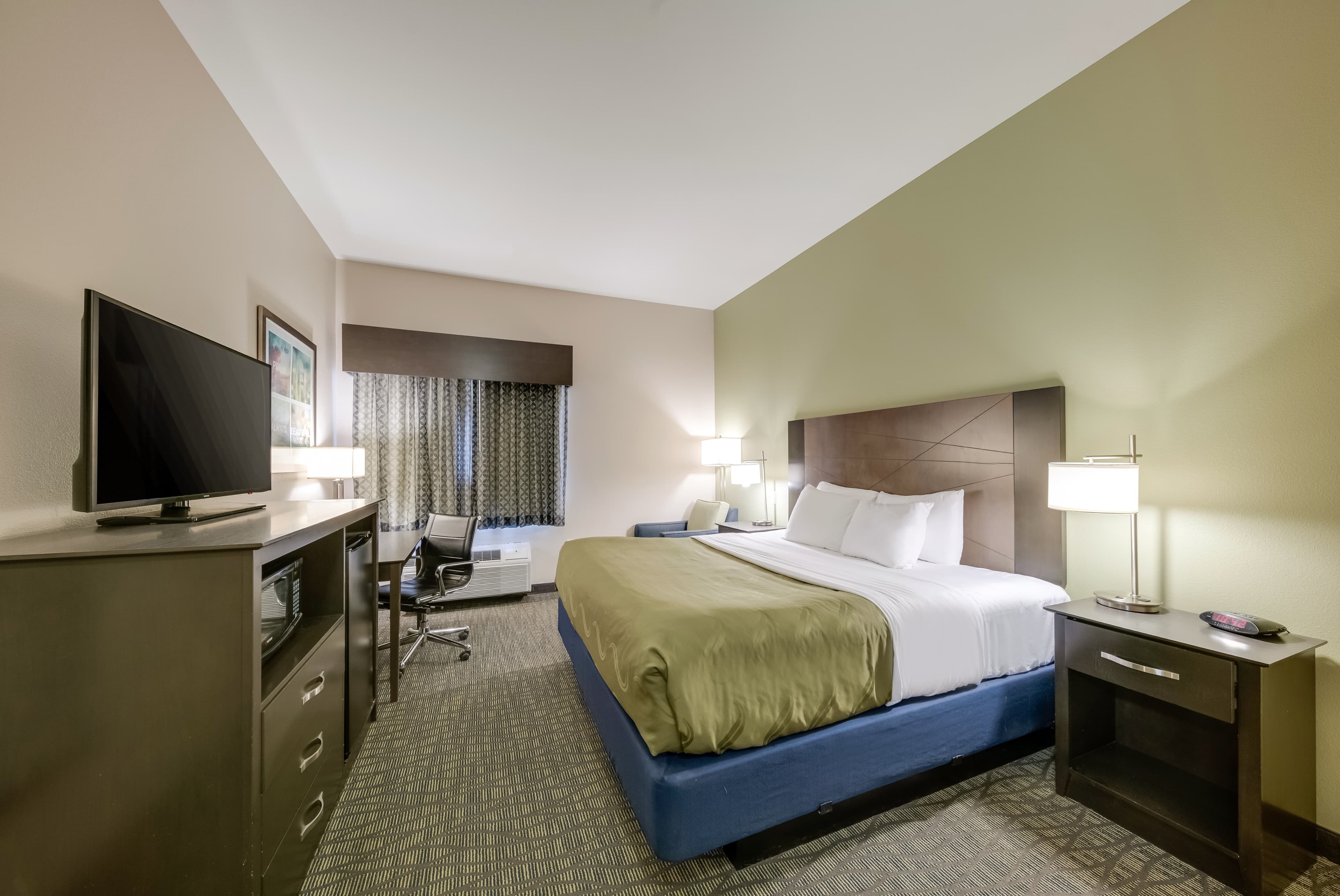 Quality Inn & Suites Ardmore — 3