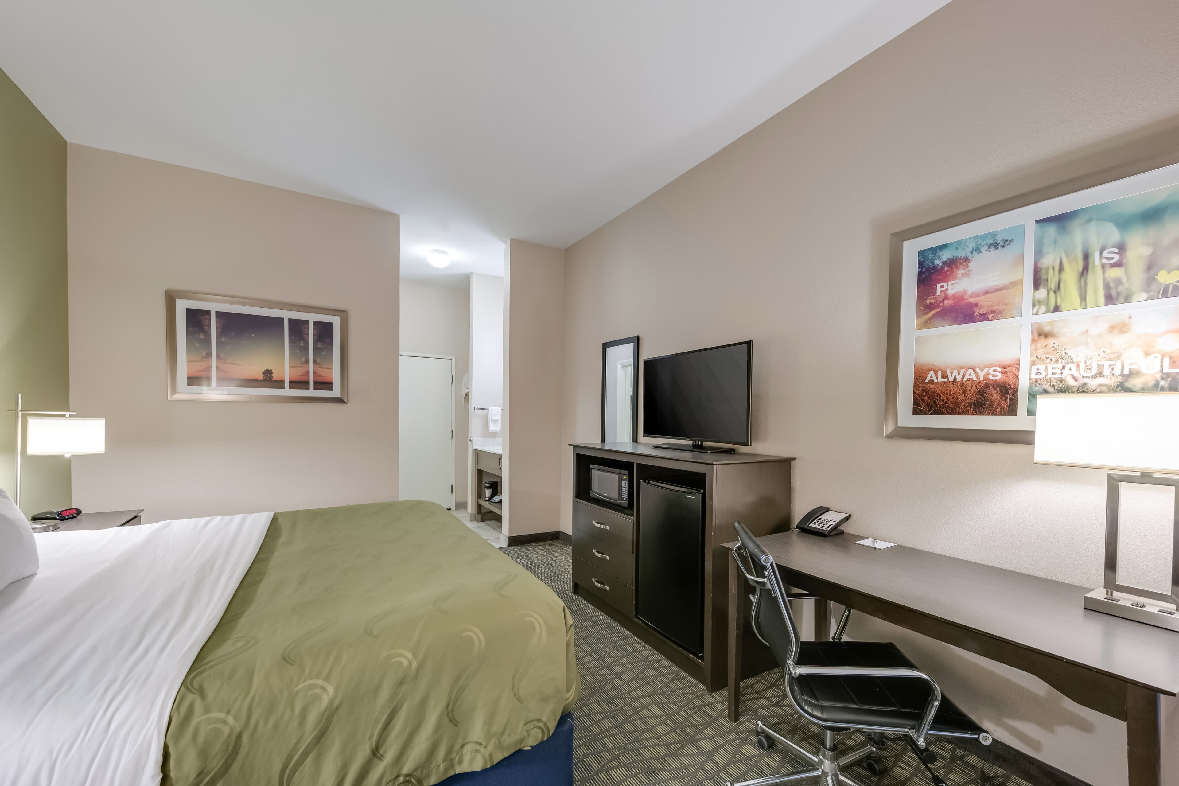 Quality Inn & Suites Ardmore — 5