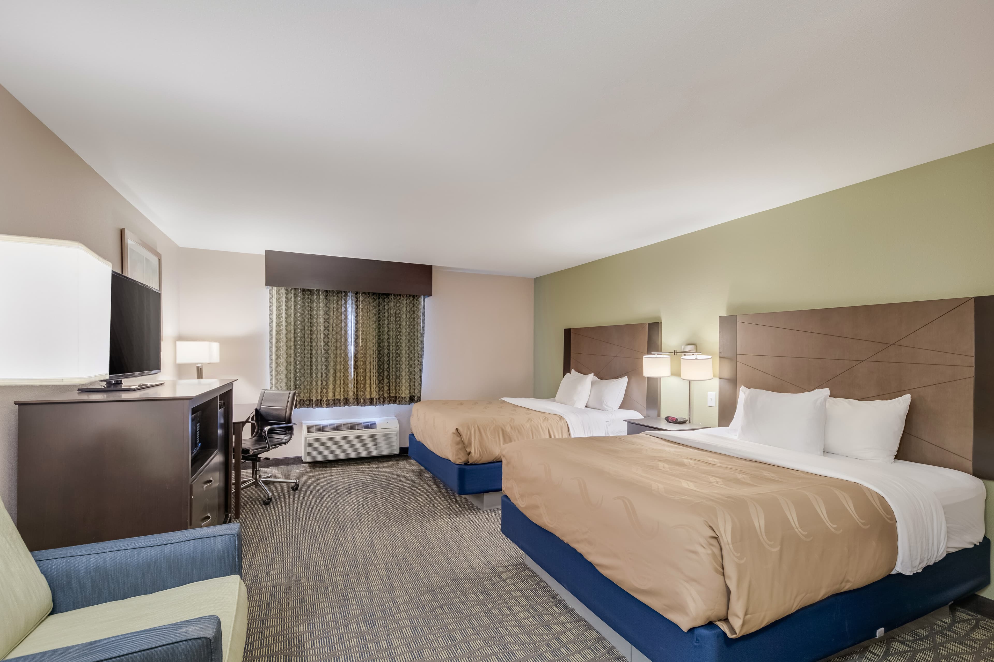 Quality Inn & Suites Ardmore — 10