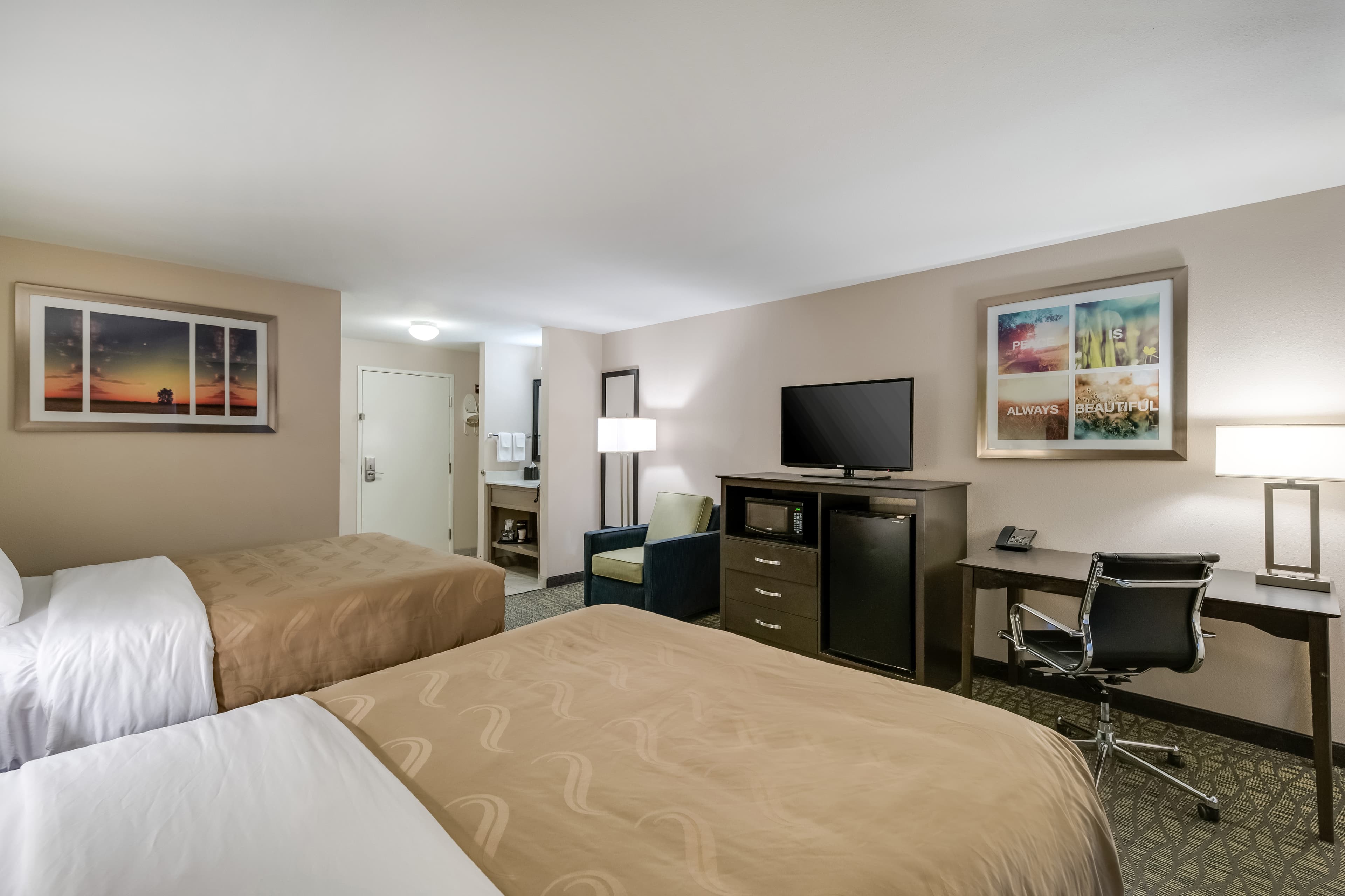 Quality Inn & Suites Ardmore — 12