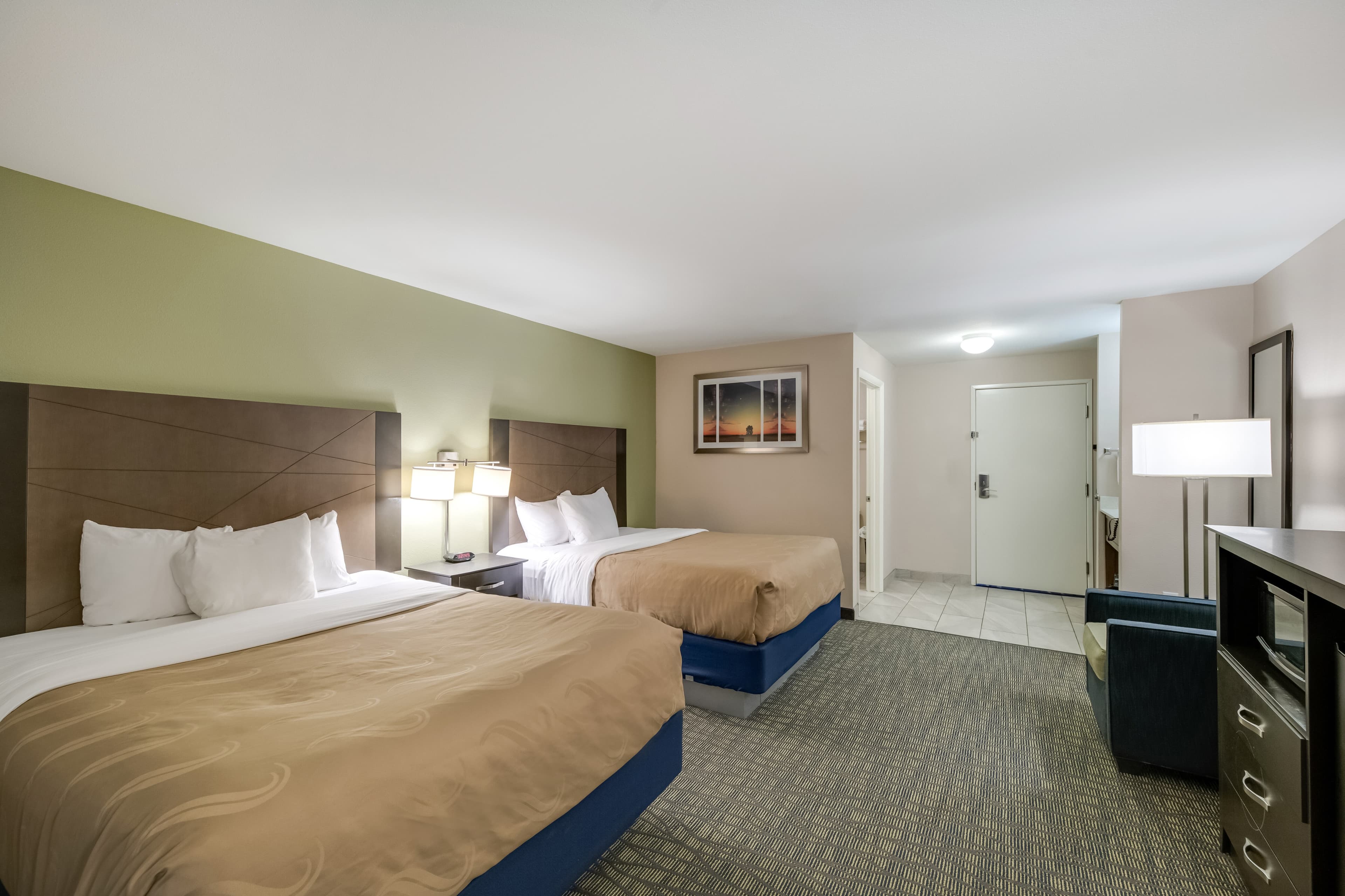 Quality Inn & Suites Ardmore — 13
