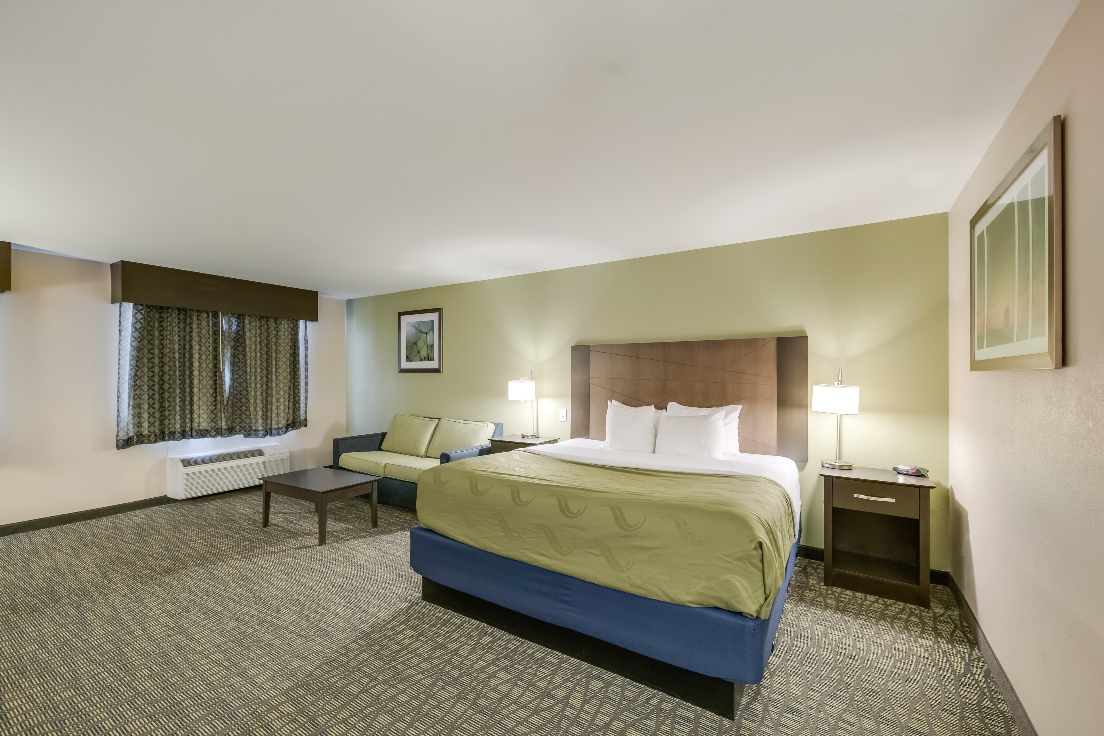 Quality Inn & Suites Ardmore — 16