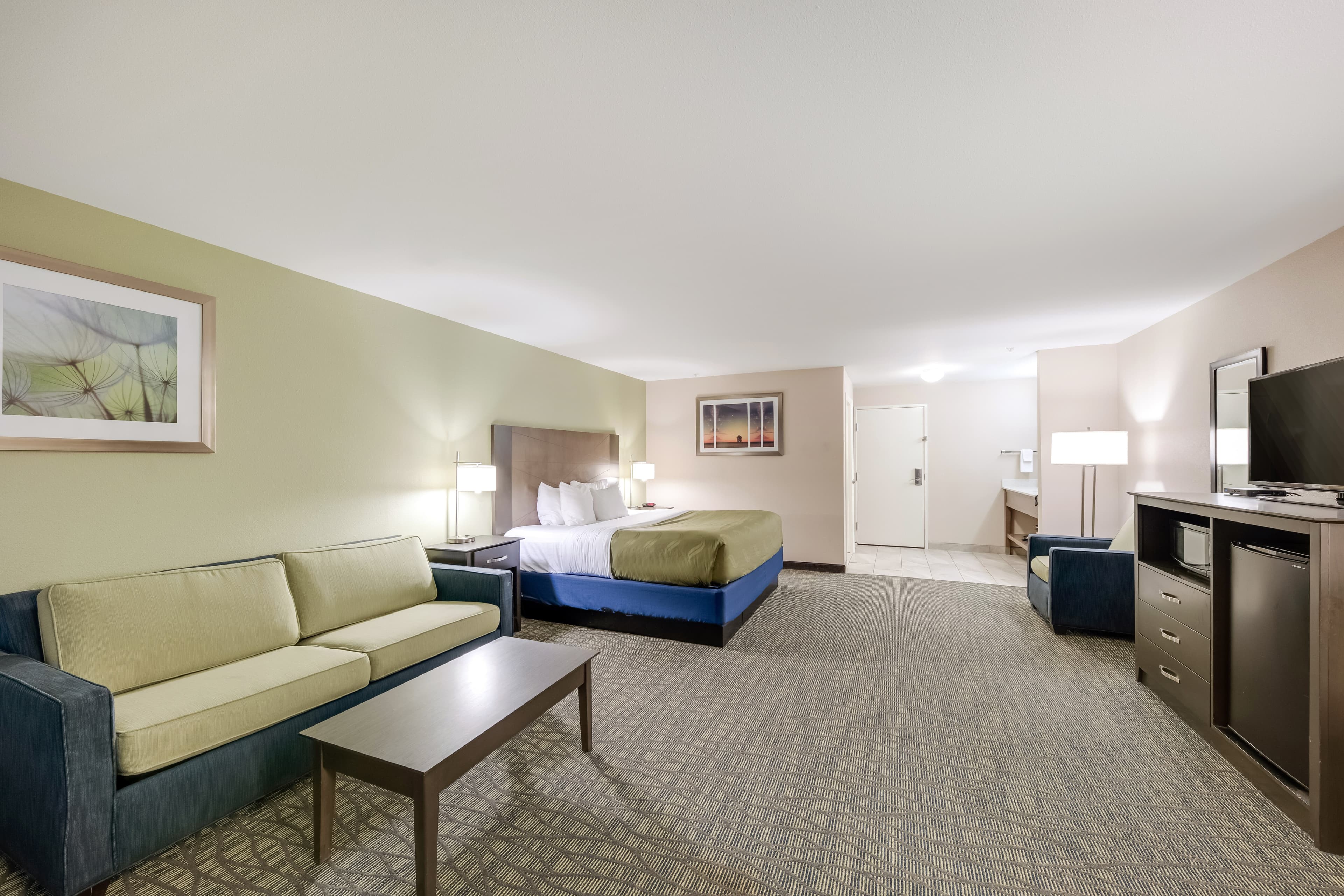 Quality Inn & Suites Ardmore — 17