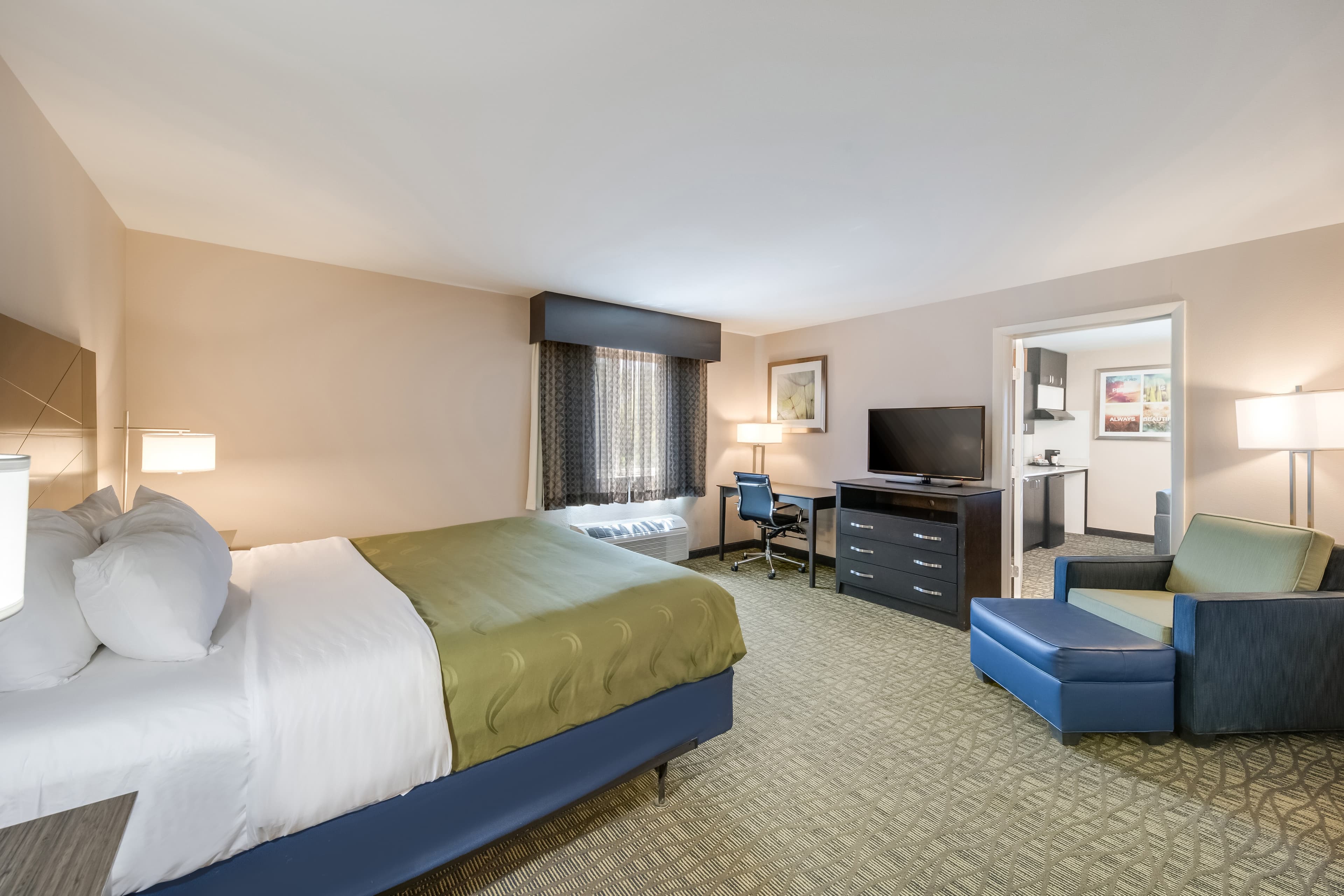 Quality Inn & Suites Ardmore — 22