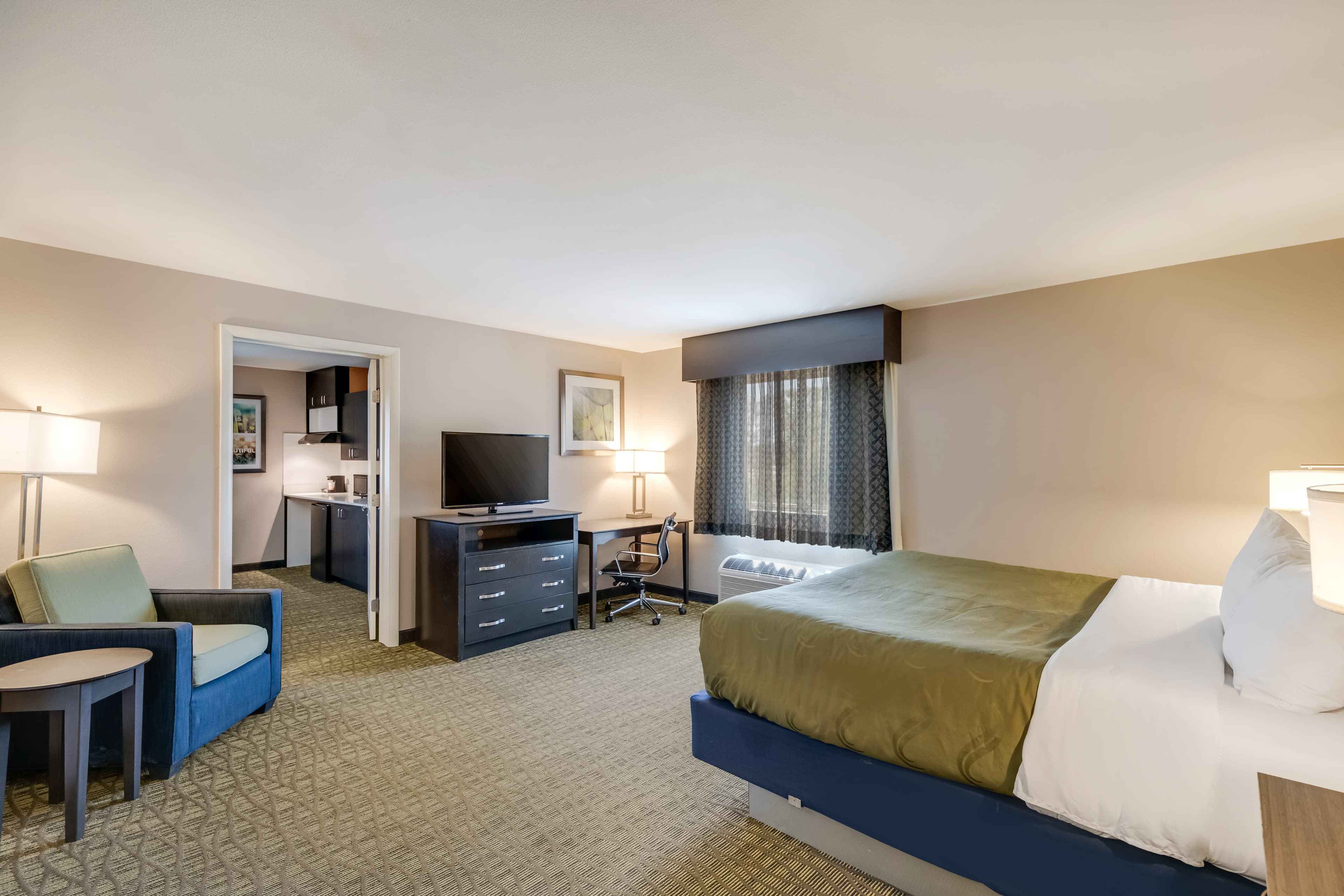 Quality Inn & Suites Ardmore — 18