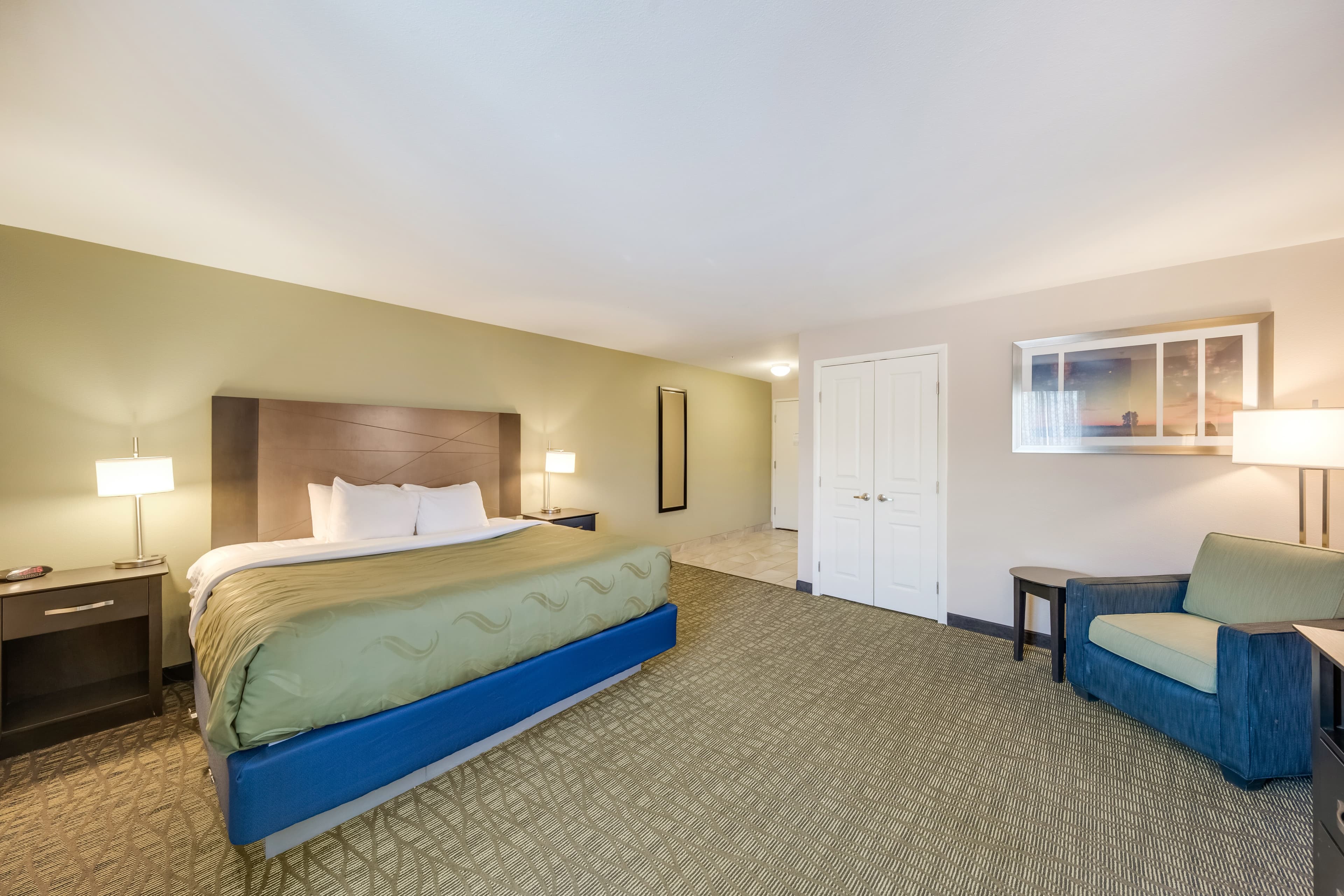 Quality Inn & Suites Ardmore — 20