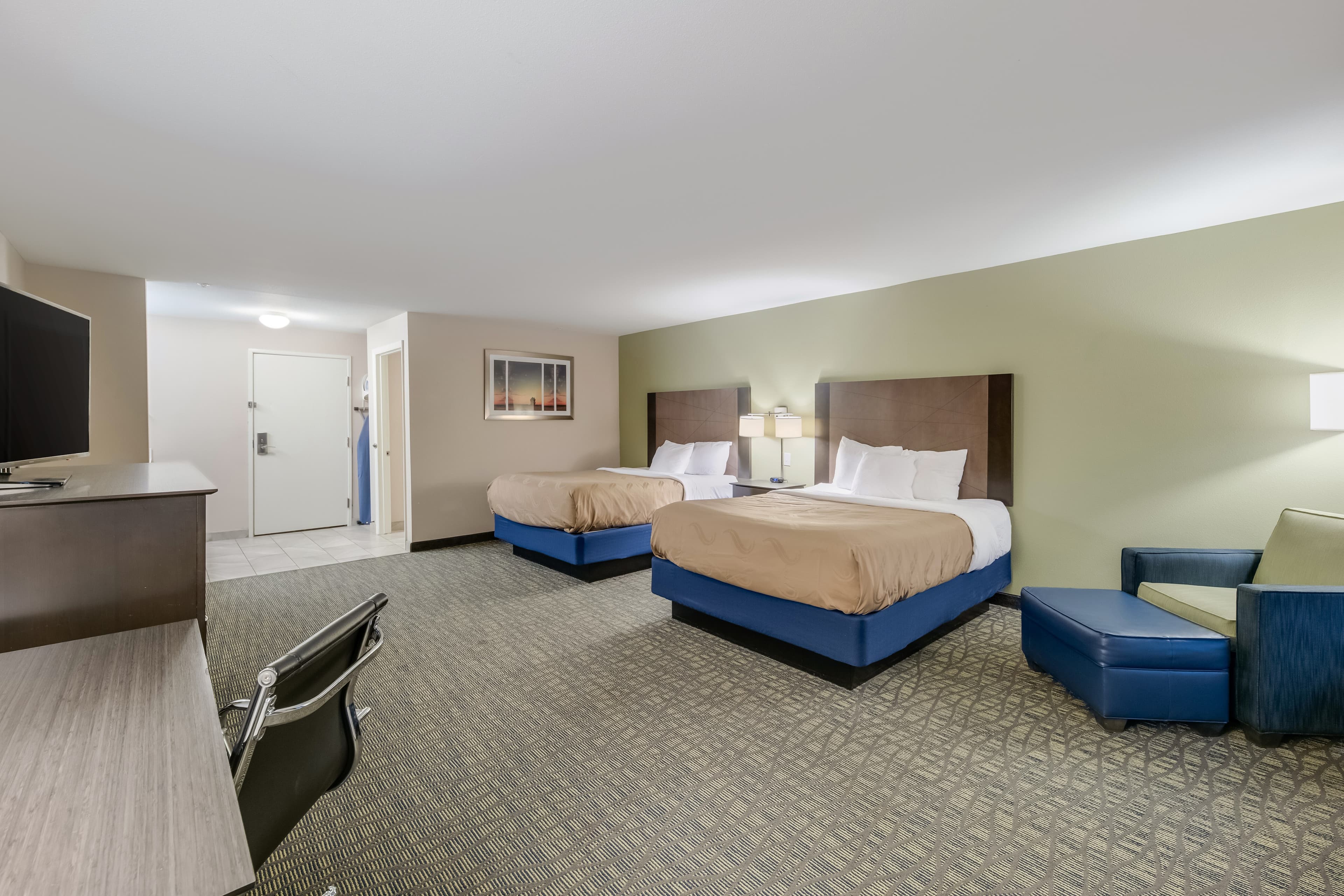 Quality Inn & Suites Ardmore — 28