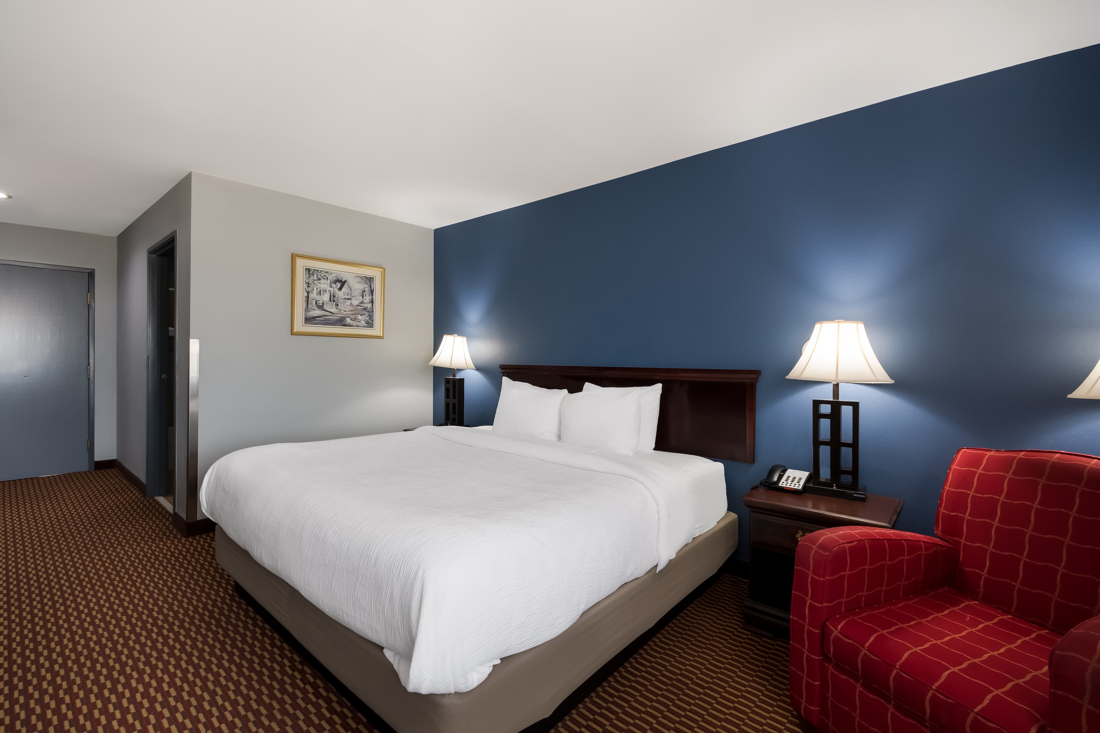 Quality Inn & Suites Oklahoma City North — 6