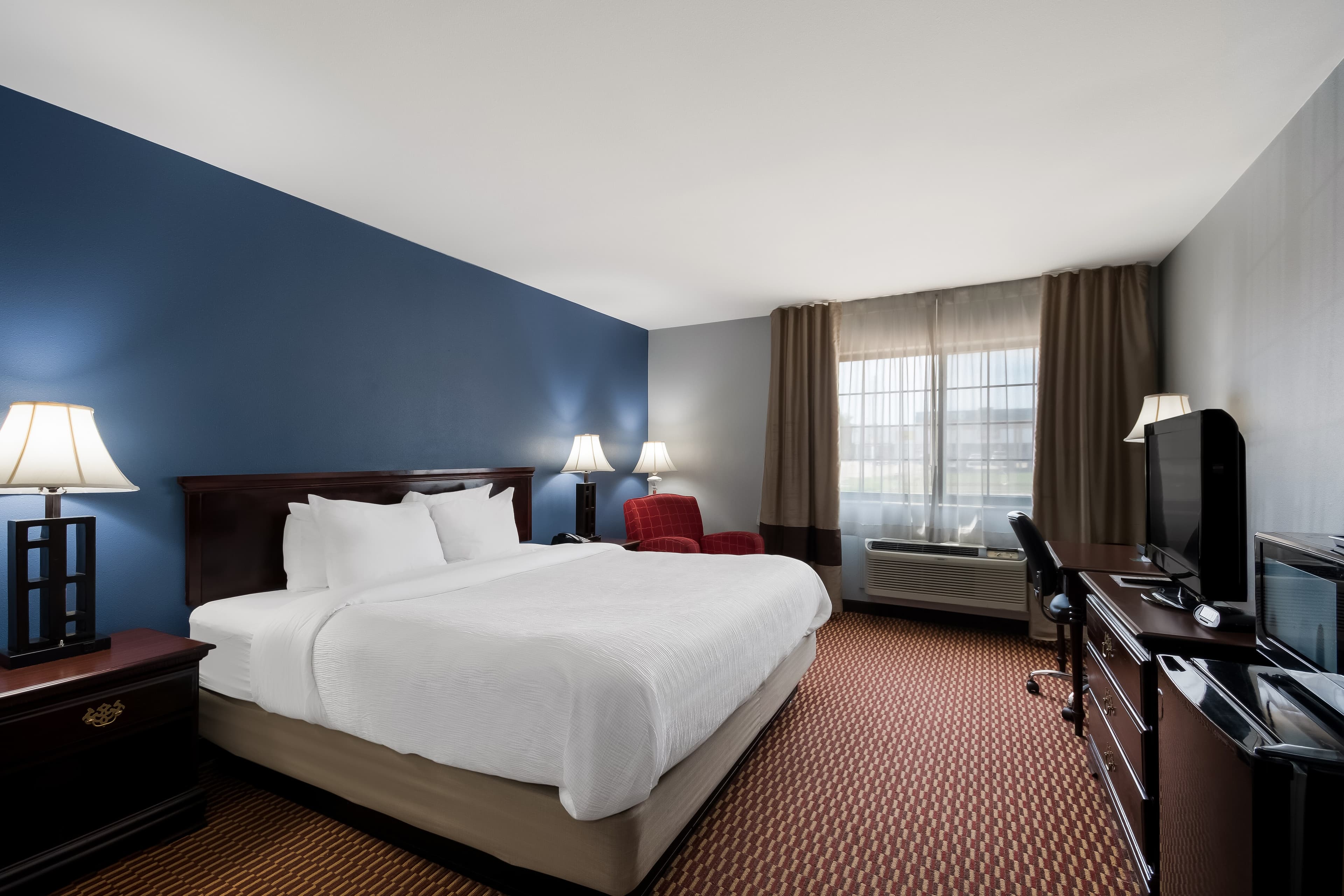 Quality Inn & Suites Oklahoma City North — 7