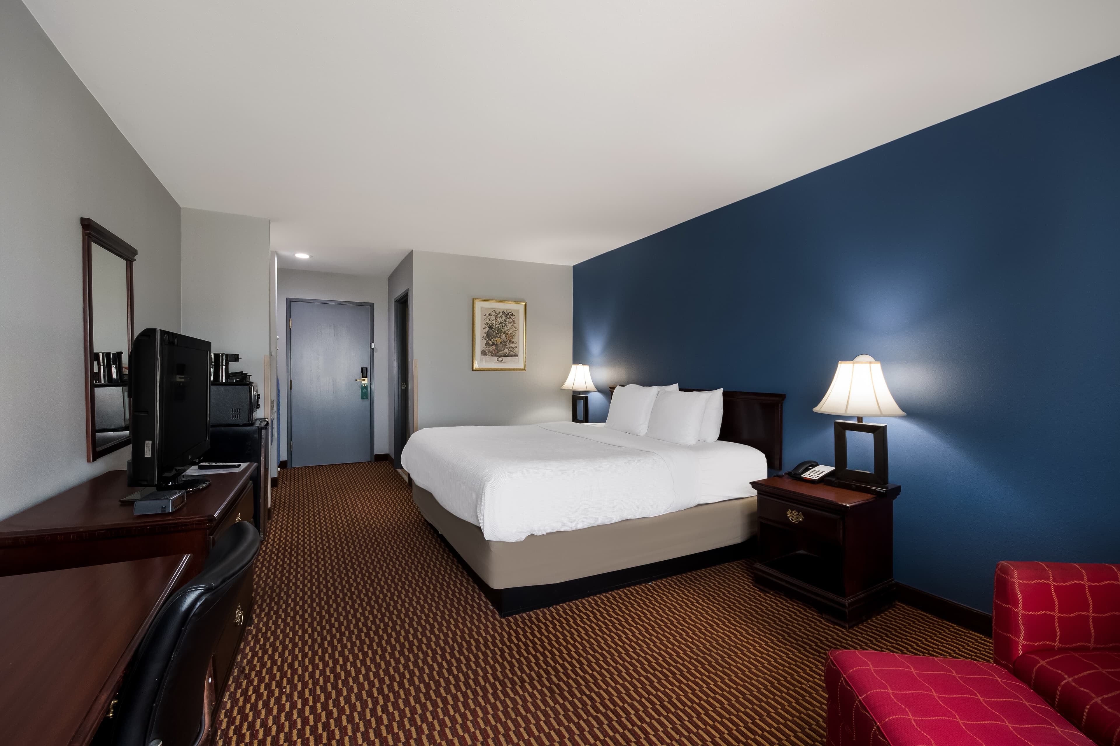 Quality Inn & Suites Oklahoma City North — 11