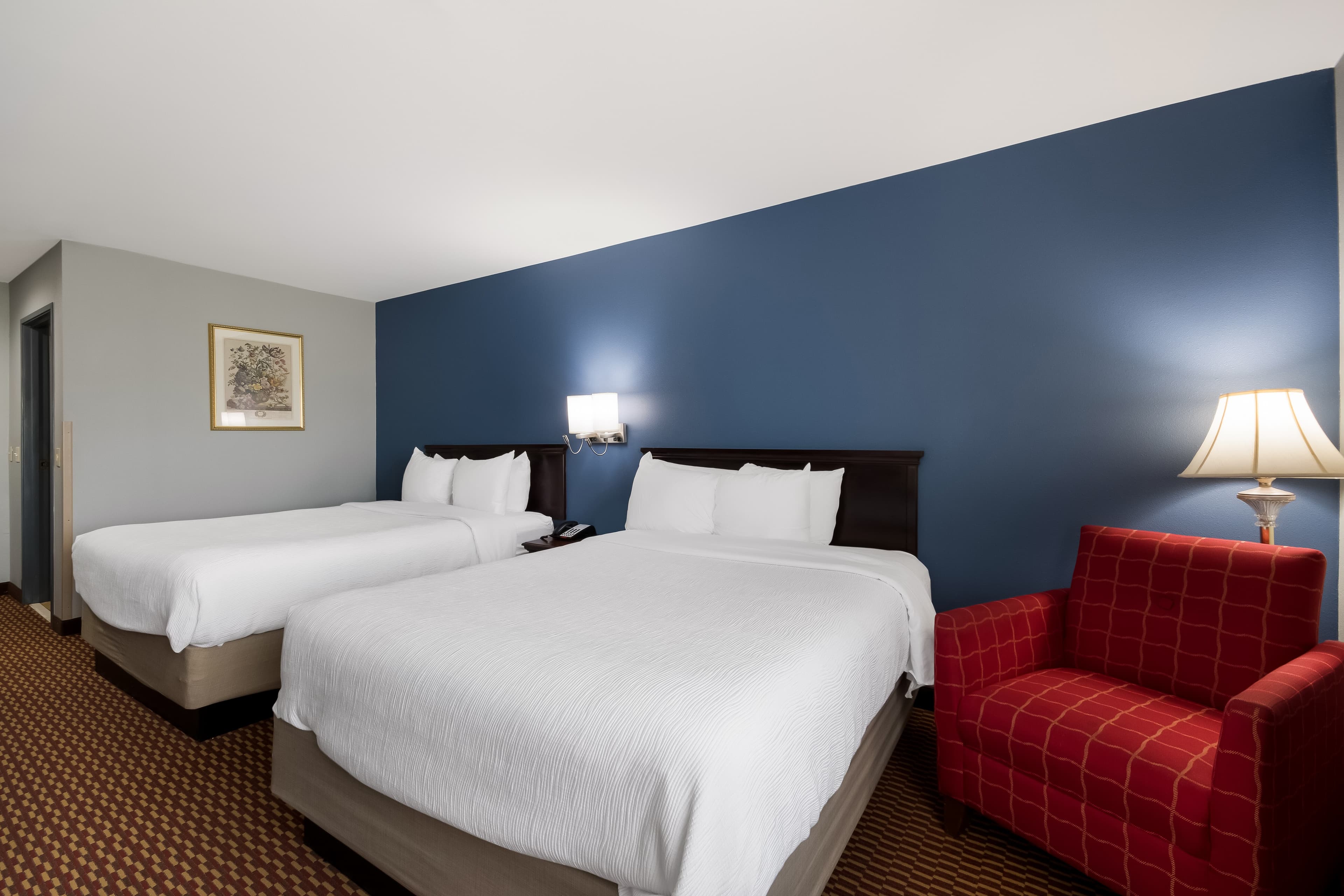 Quality Inn & Suites Oklahoma City North — 14