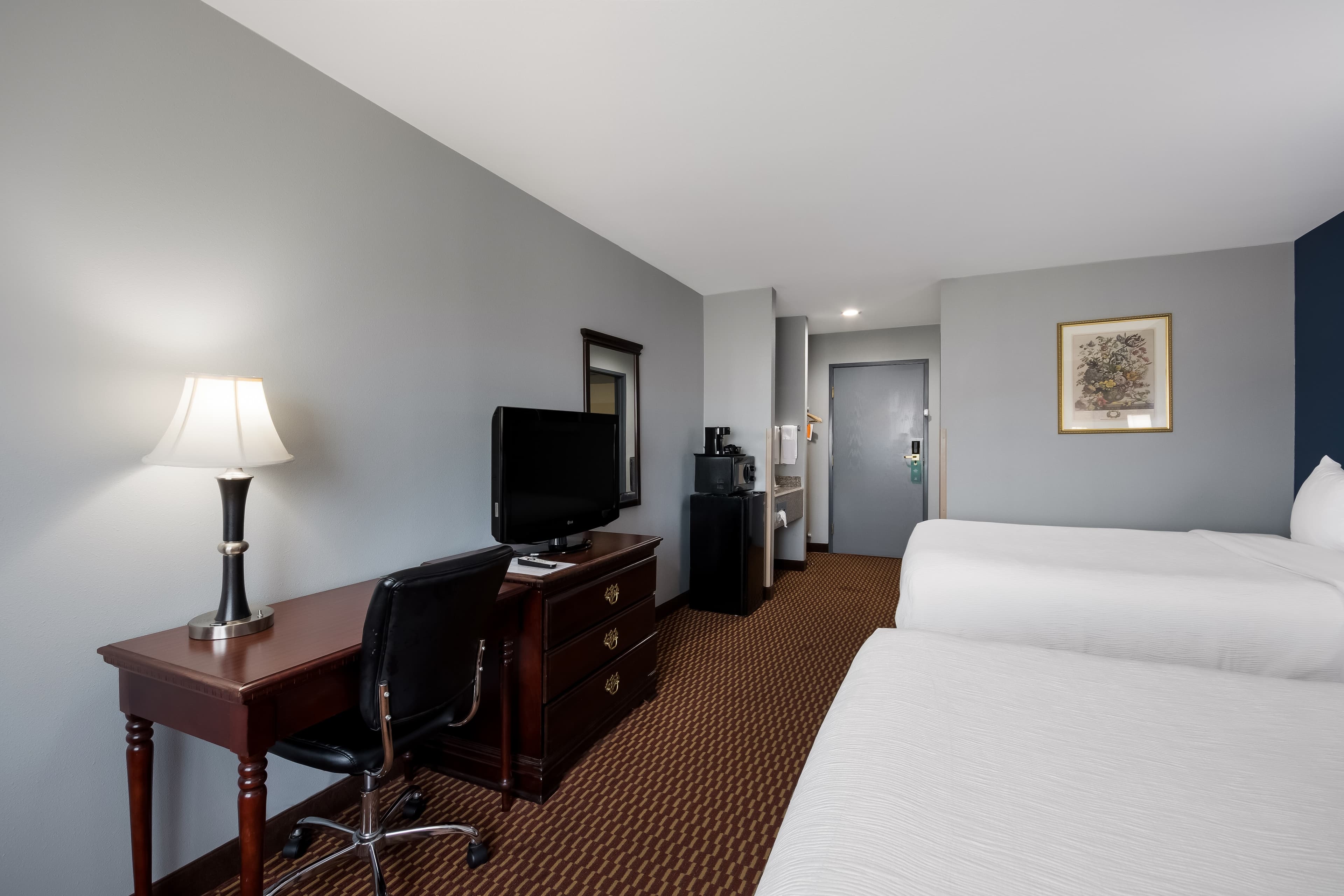 Quality Inn & Suites Oklahoma City North — 15