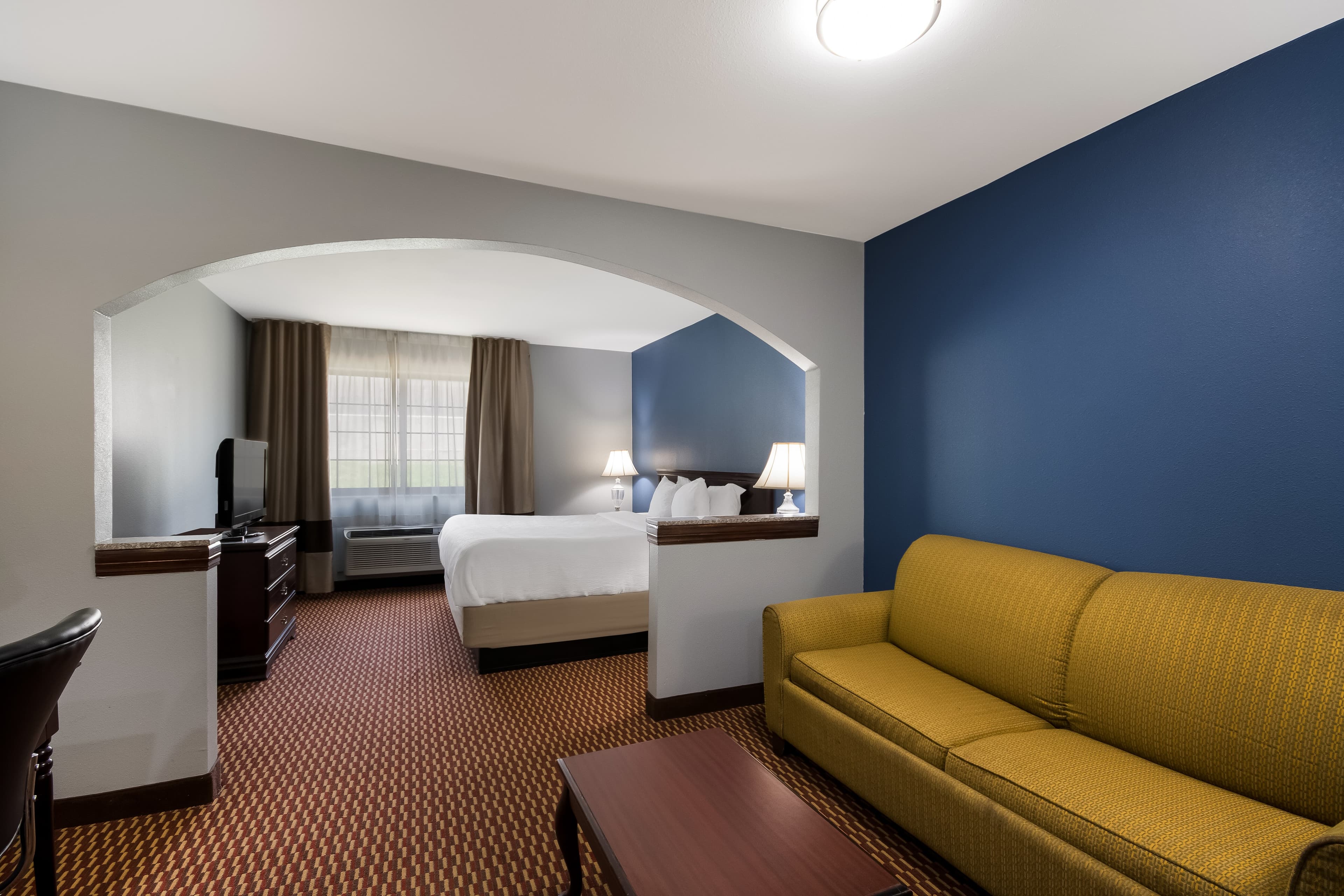 Quality Inn & Suites Oklahoma City North — 21