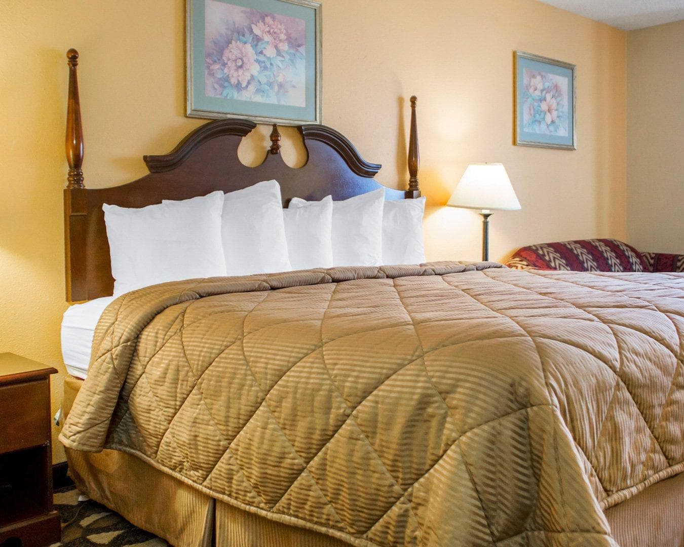 Quality Inn Broken Arrow - Tulsa — 6