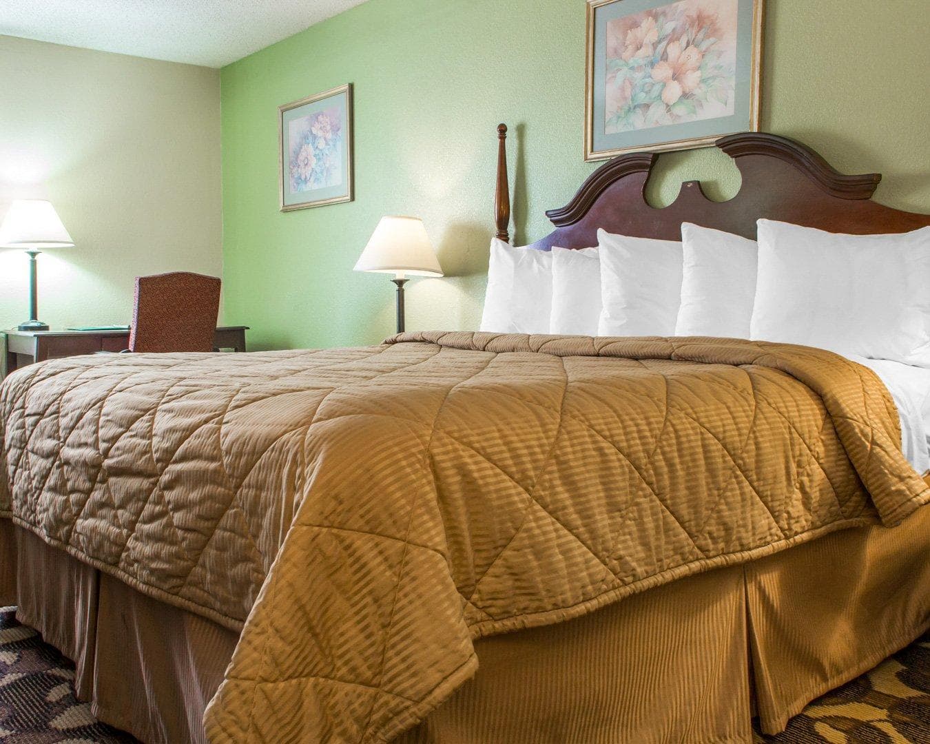 Quality Inn Broken Arrow - Tulsa - Image 5