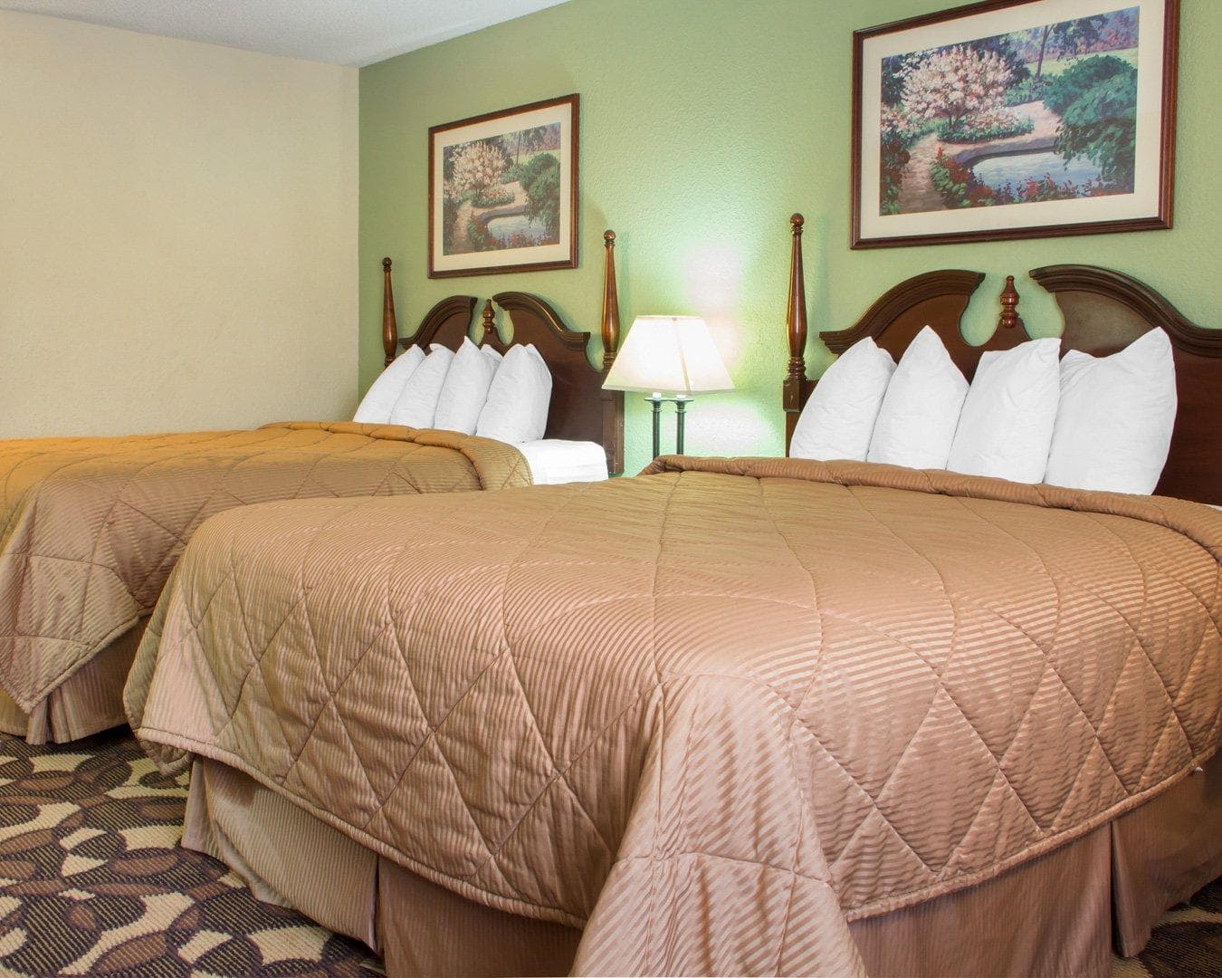 Quality Inn Broken Arrow - Tulsa — 18