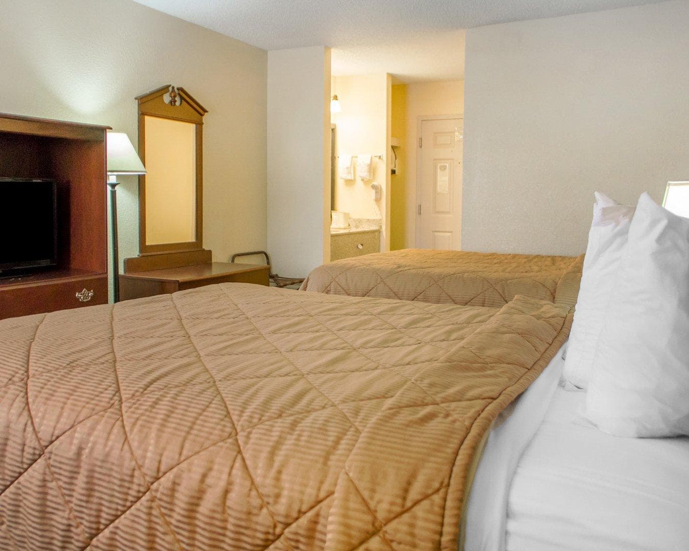 Quality Inn Broken Arrow - Tulsa — 20