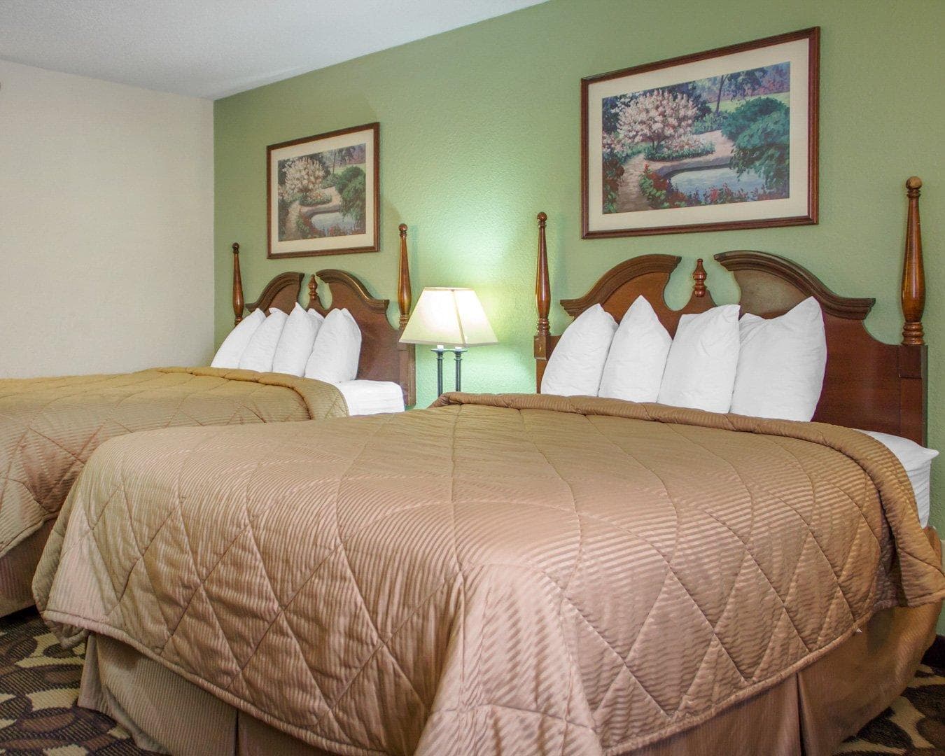 Quality Inn Broken Arrow - Tulsa — 21
