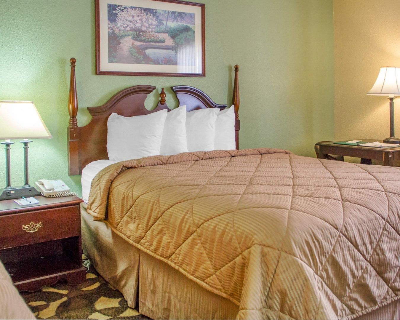 Quality Inn Broken Arrow - Tulsa — 22