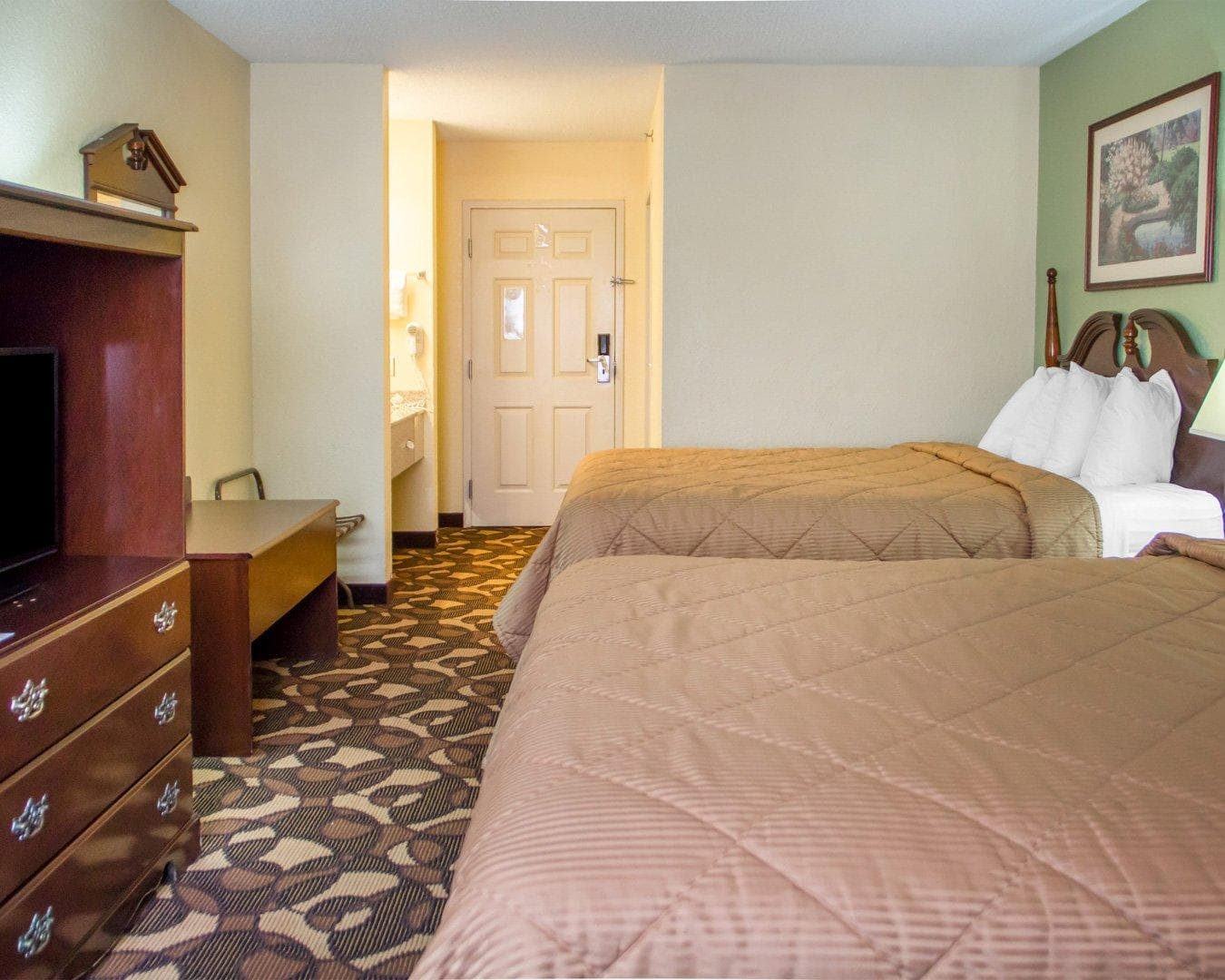 Quality Inn Broken Arrow - Tulsa — 23
